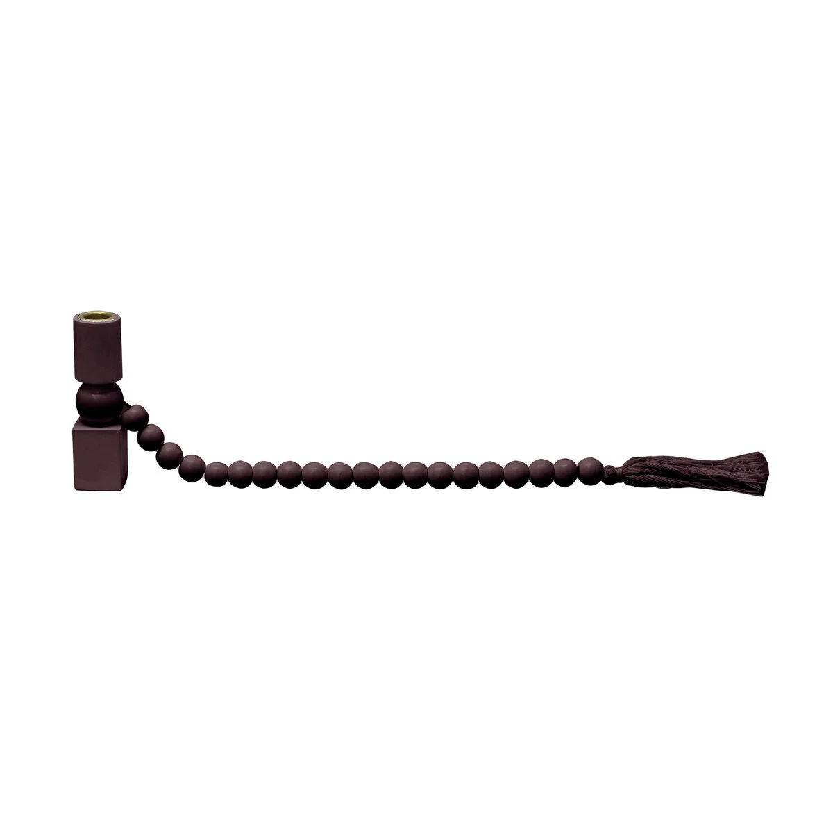 Harrison Wooden Candlestick - Image 9