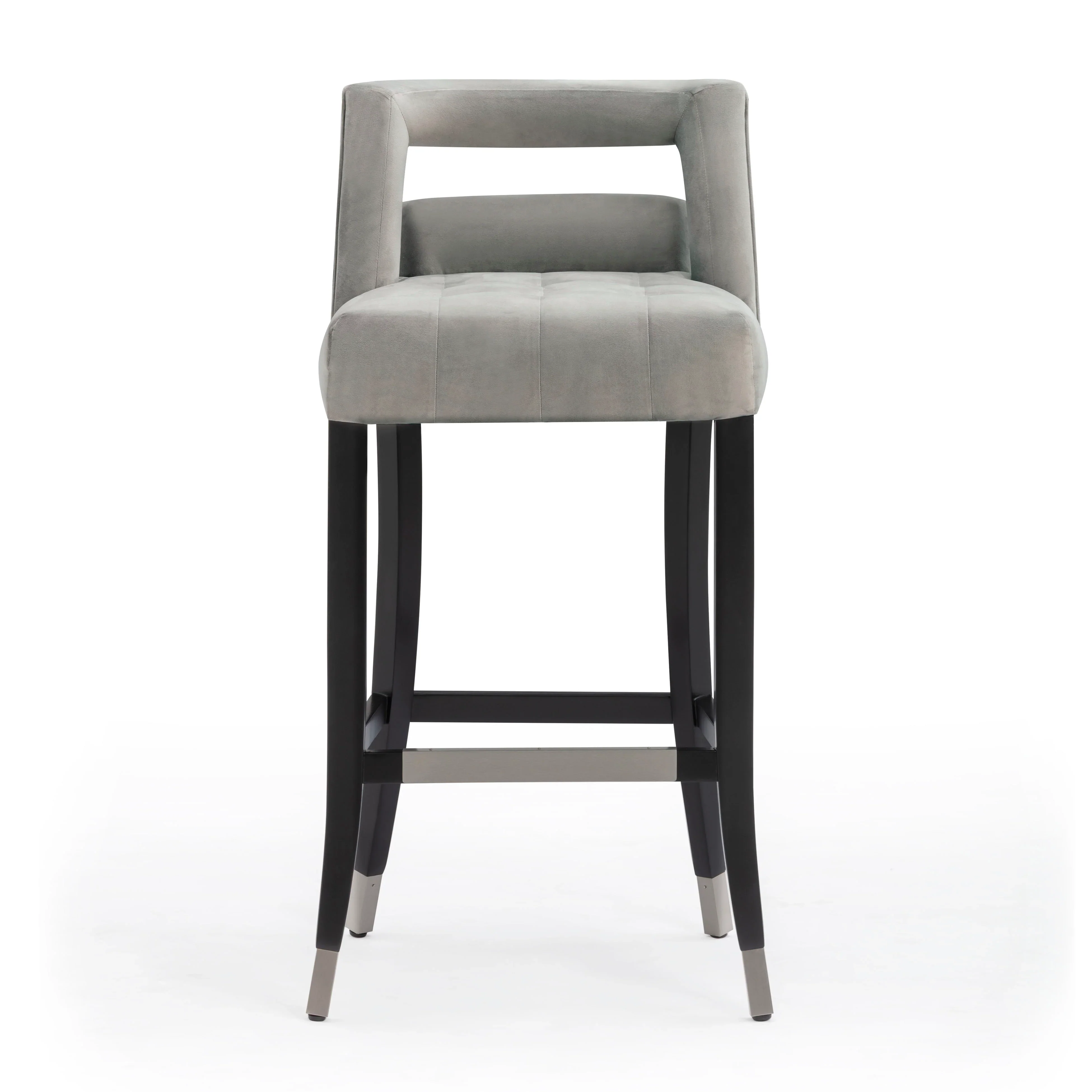 Hart Performance Velvet Stool - Image 16