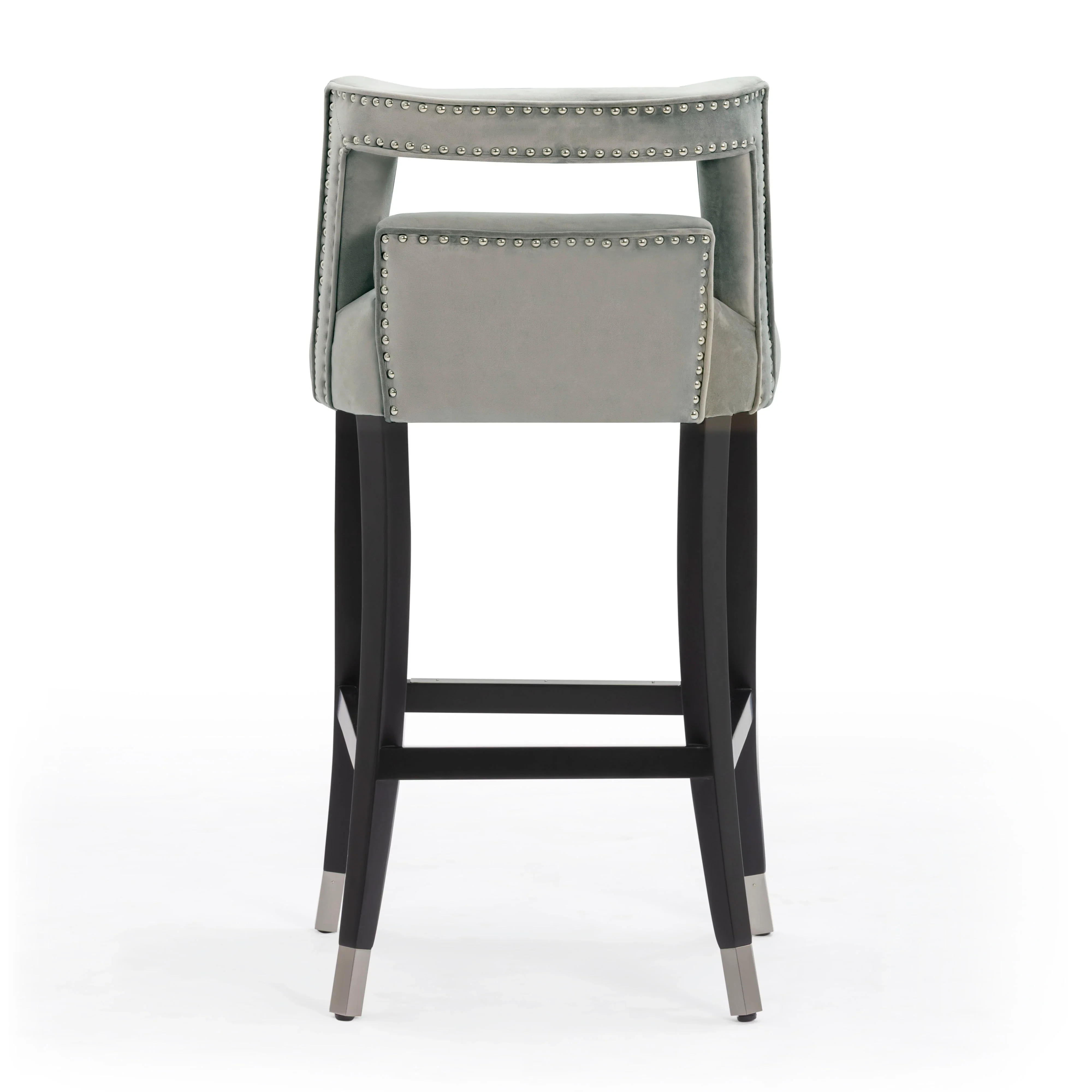 Hart Performance Velvet Stool - Image 18