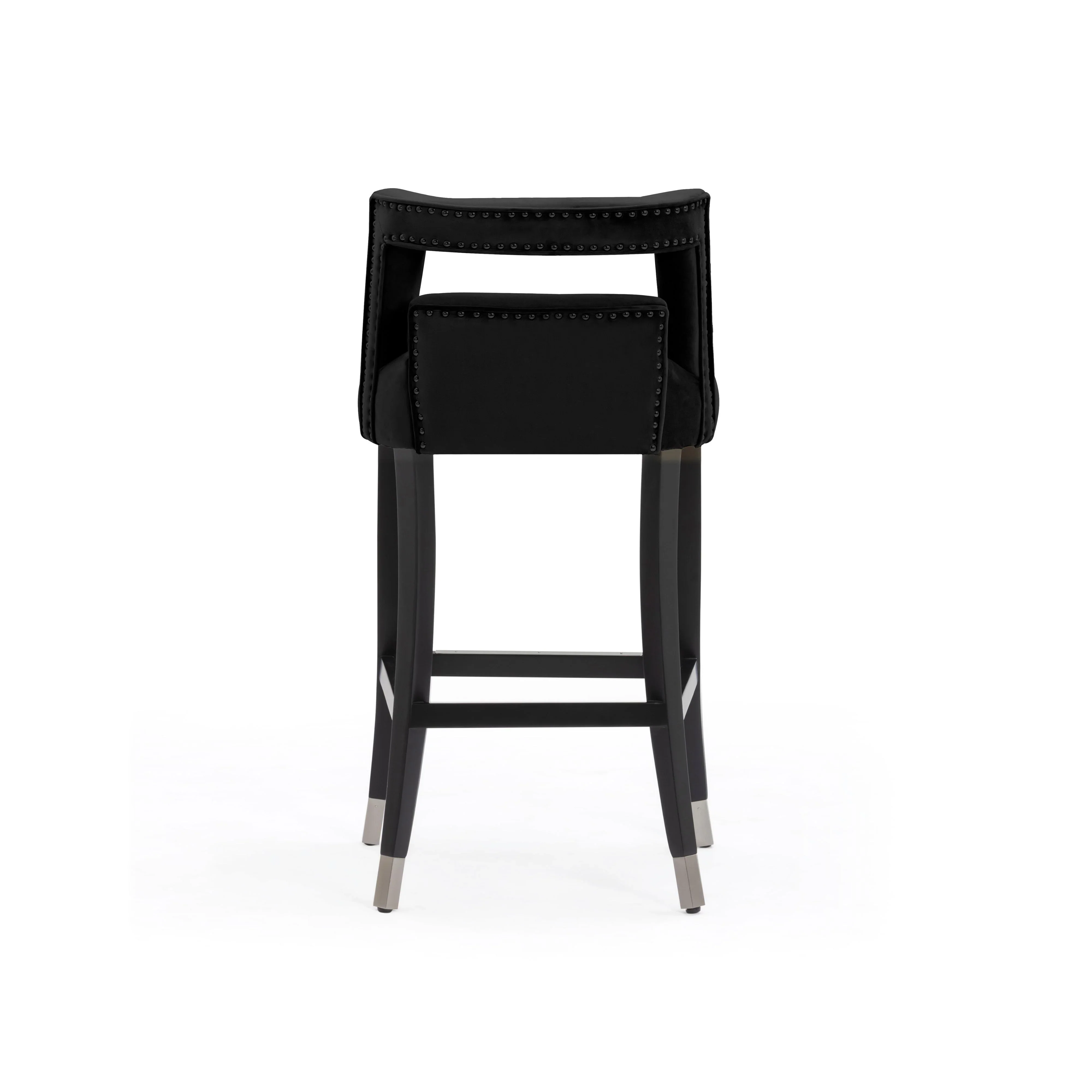 Hart Performance Velvet Stool - Image 30