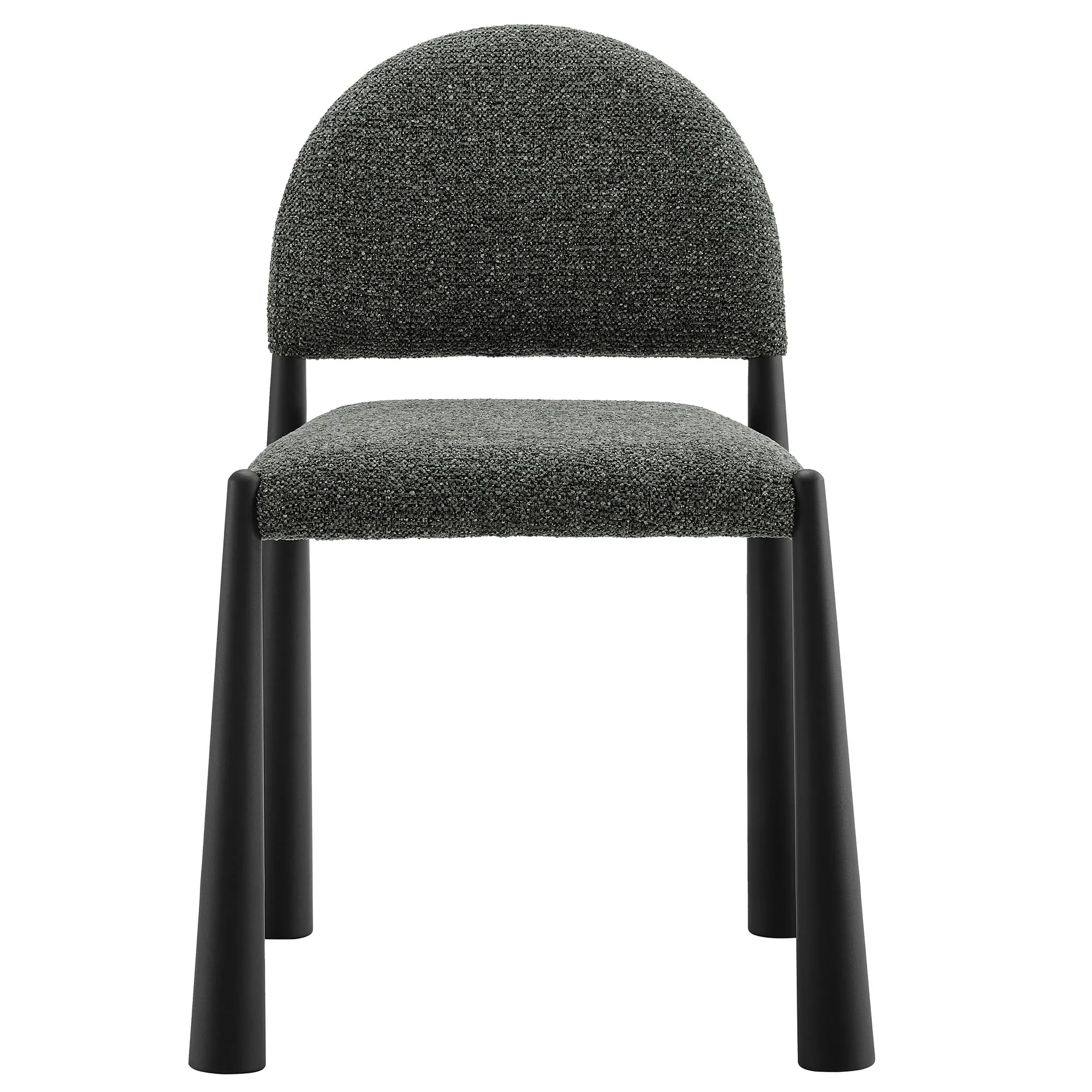 Hayley Upholstered Fabric Dining Side Chair - Image 16