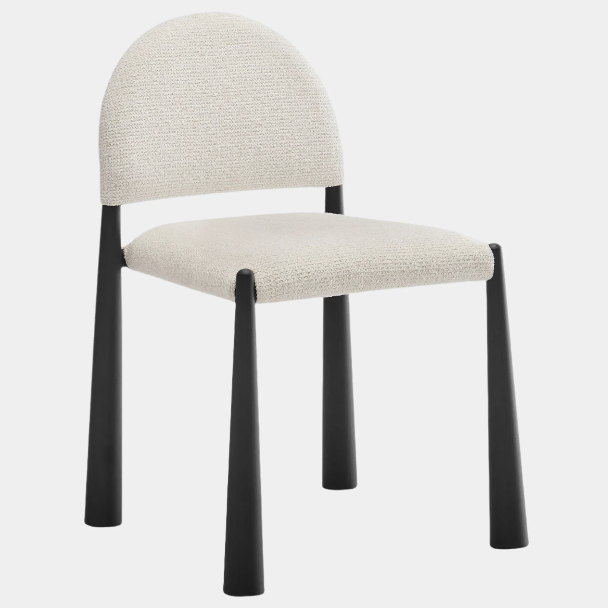 Hayley Upholstered Fabric Dining Side Chair - Image 31