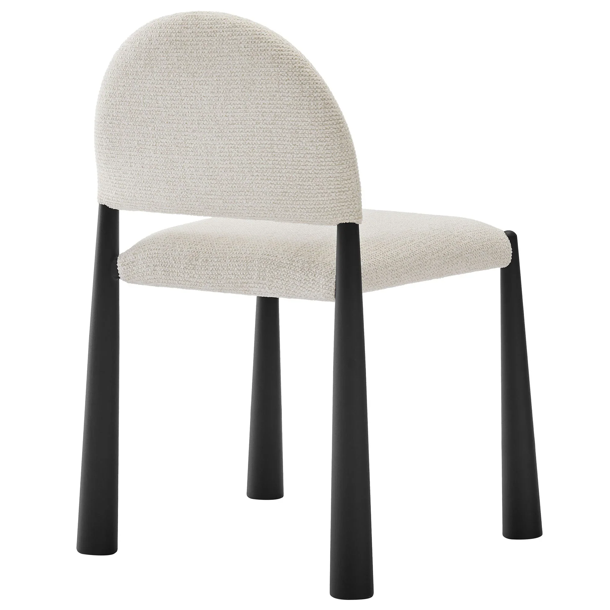 Hayley Upholstered Fabric Dining Side Chair - Image 35