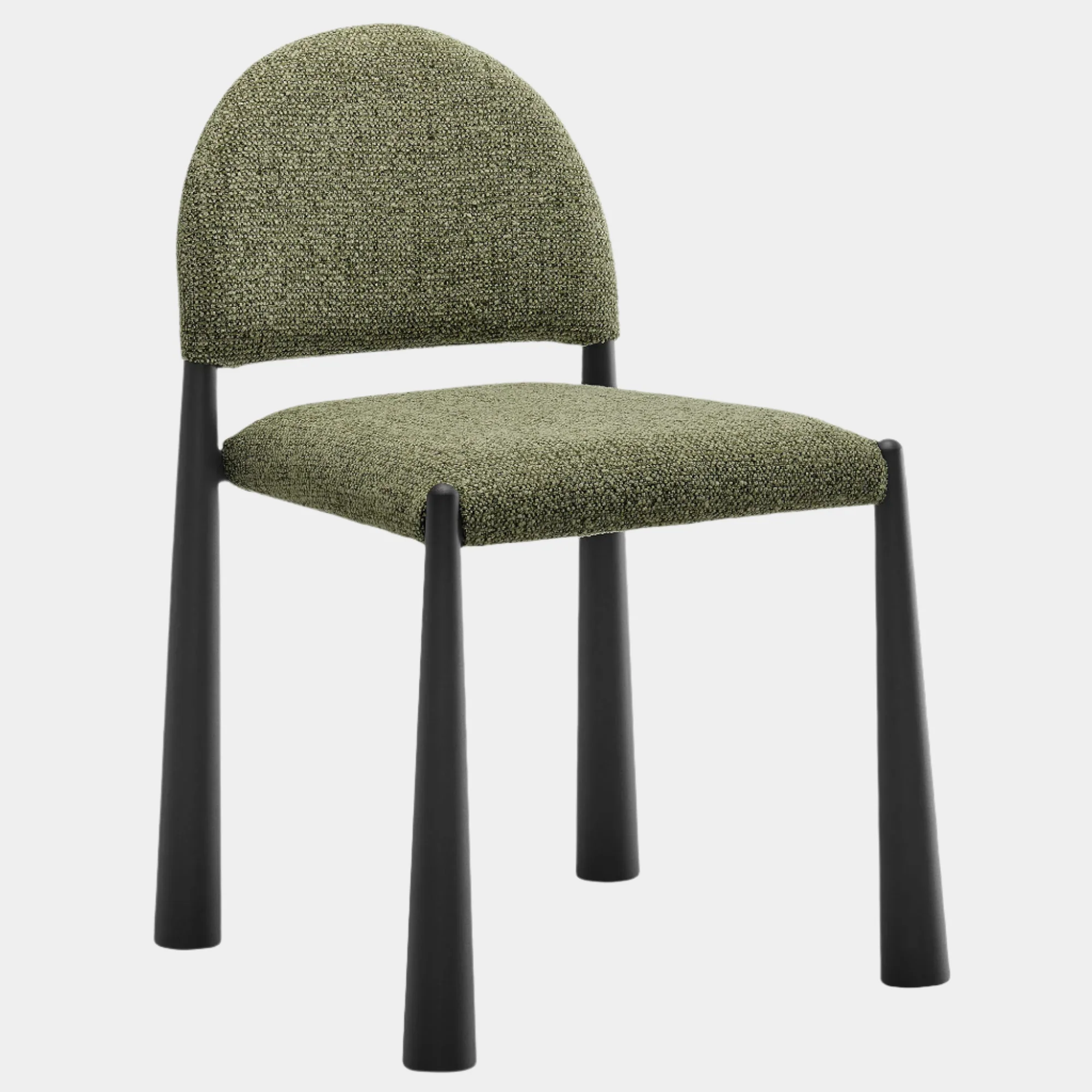 Hayley Upholstered Fabric Dining Side Chair - Image 41