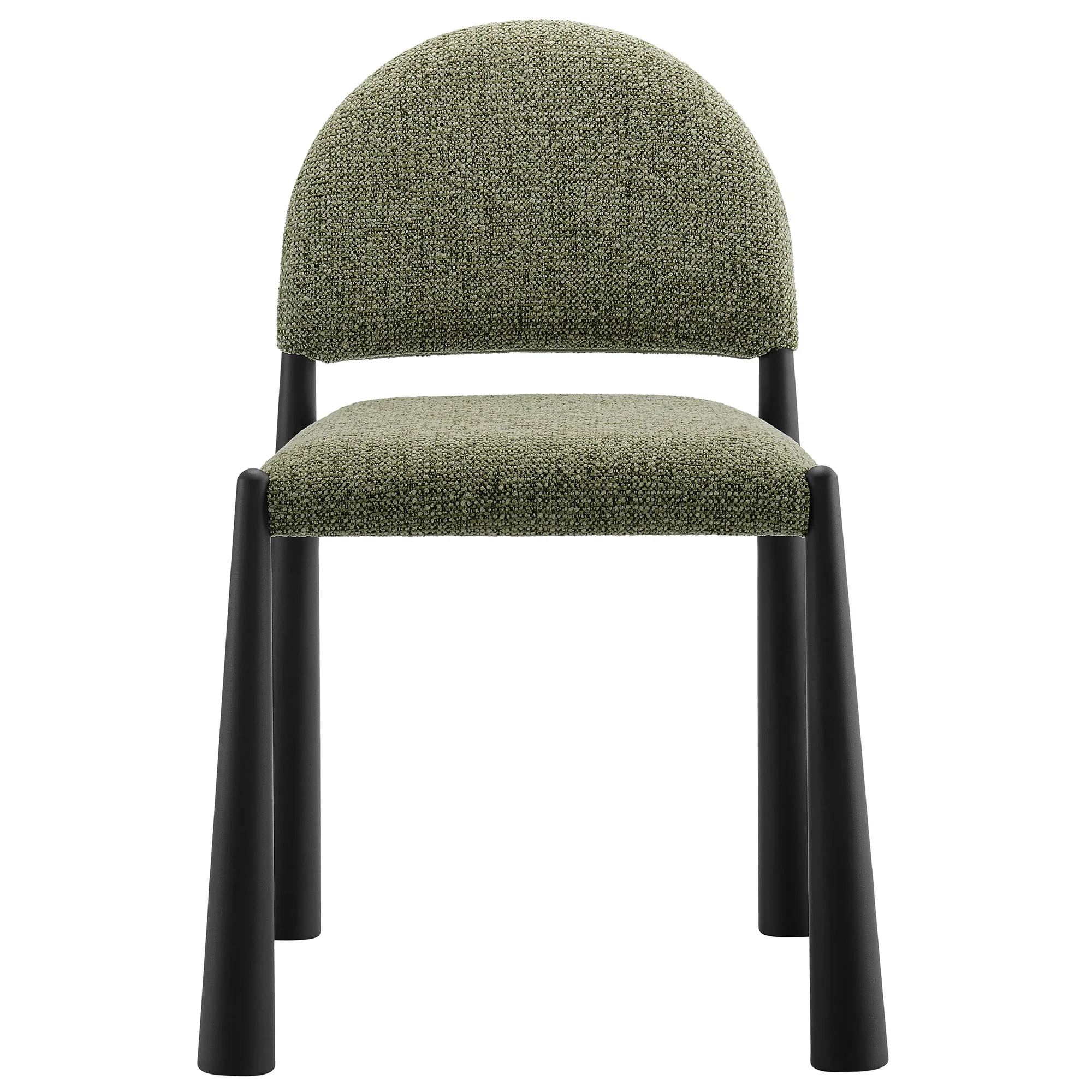 Hayley Upholstered Fabric Dining Side Chair - Image 46
