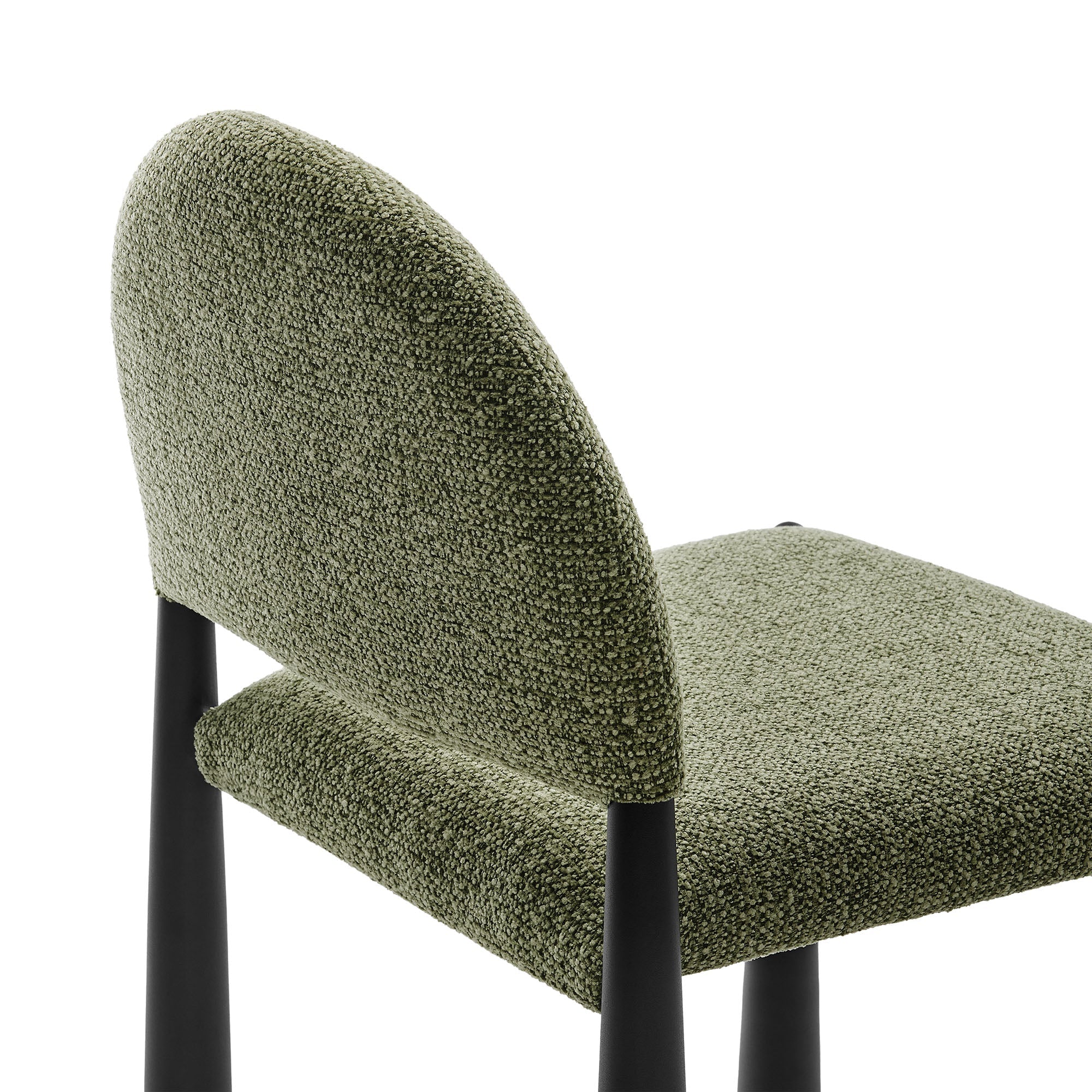 Hayley Upholstered Fabric Dining Side Chair - Image 47