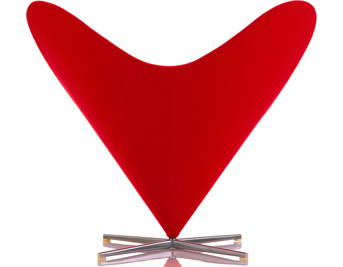 Heart Cone Chair - Image 4