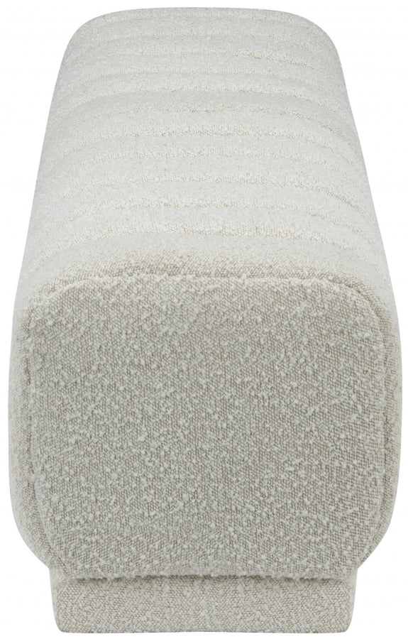 Heathrow Ottoman | Bench - Image 10