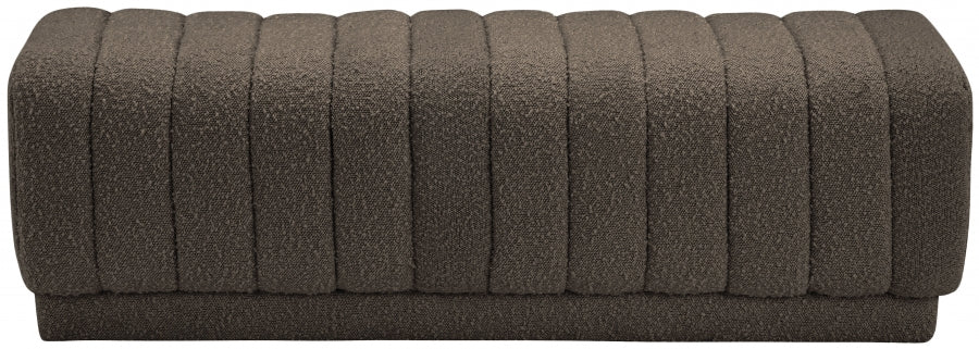 Heathrow Ottoman | Bench - Image 16