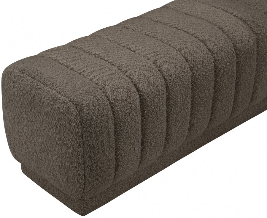 Heathrow Ottoman | Bench - Image 18