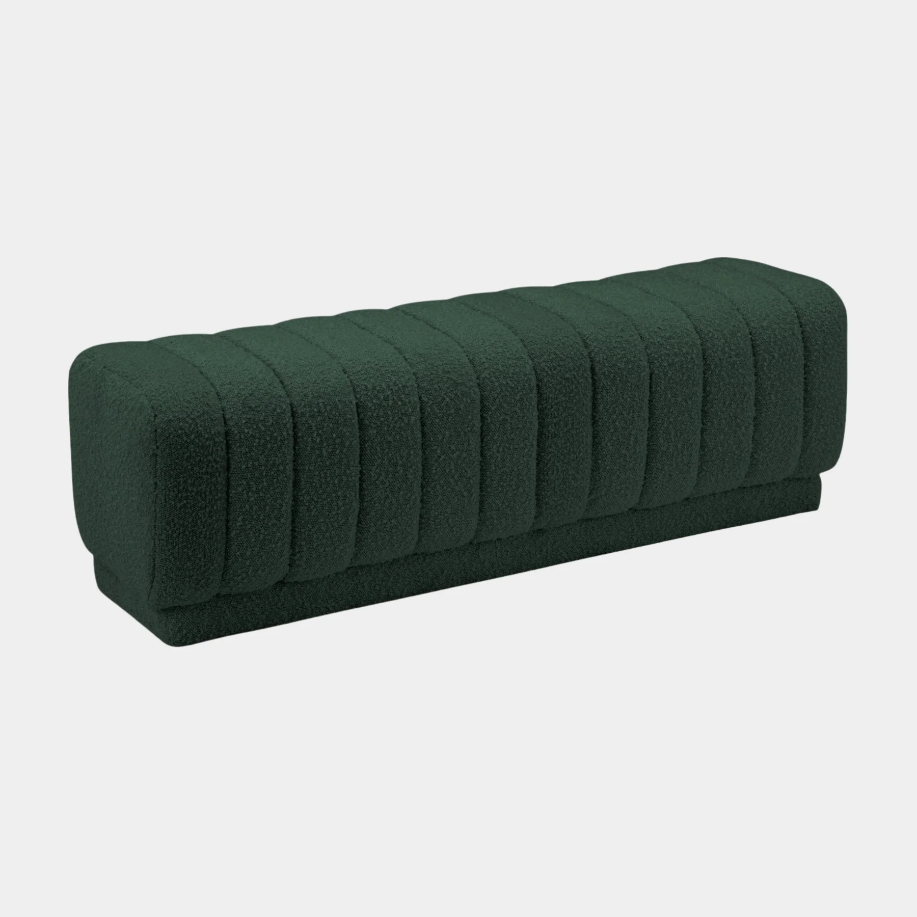 Heathrow Ottoman | Bench - Image 21