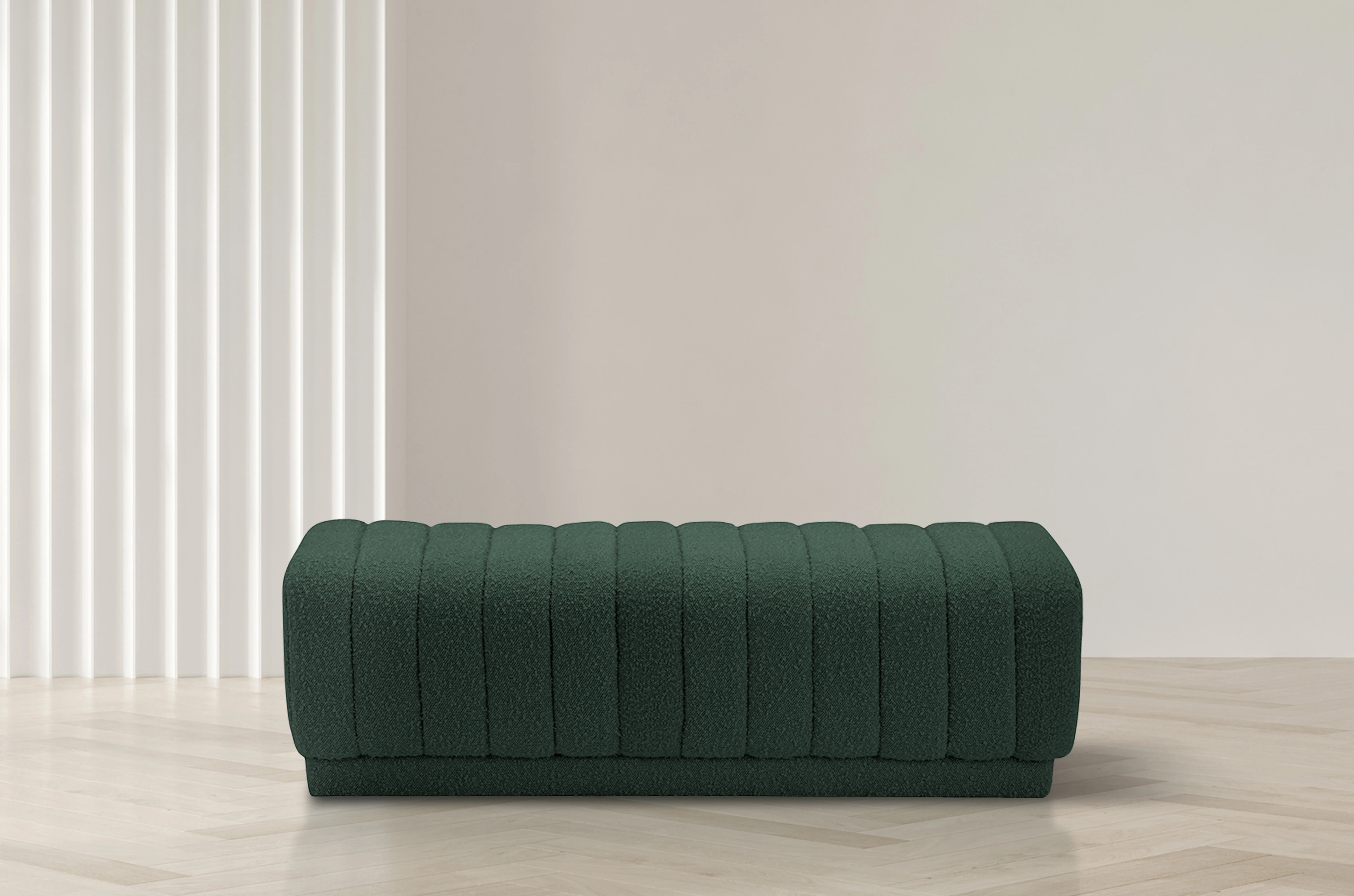 Heathrow Ottoman | Bench - Image 22