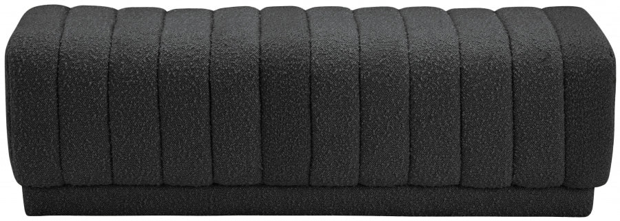 Heathrow Ottoman | Bench - Image 3