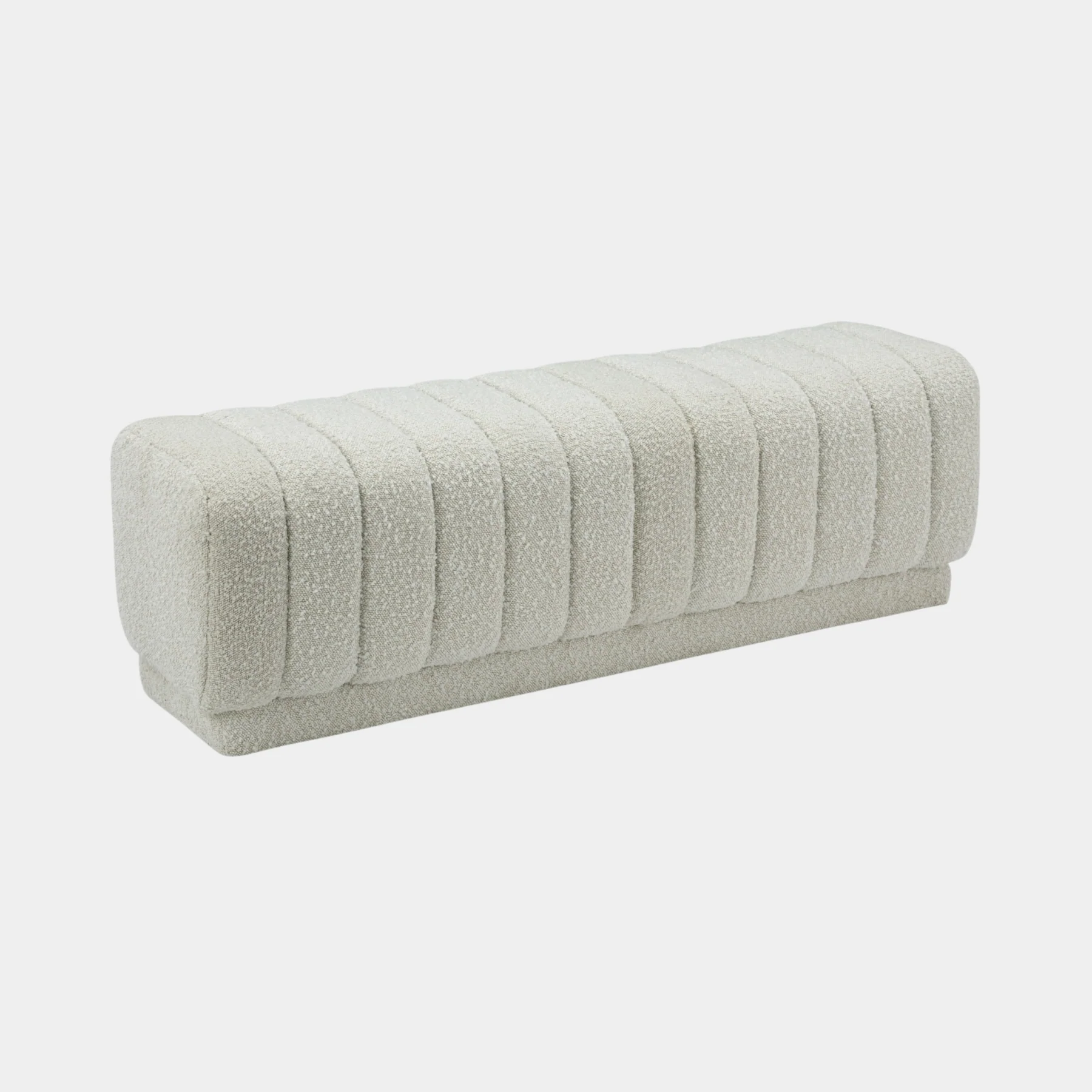 Heathrow Ottoman | Bench - Image 7