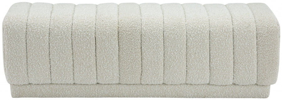 Heathrow Ottoman | Bench - Image 9