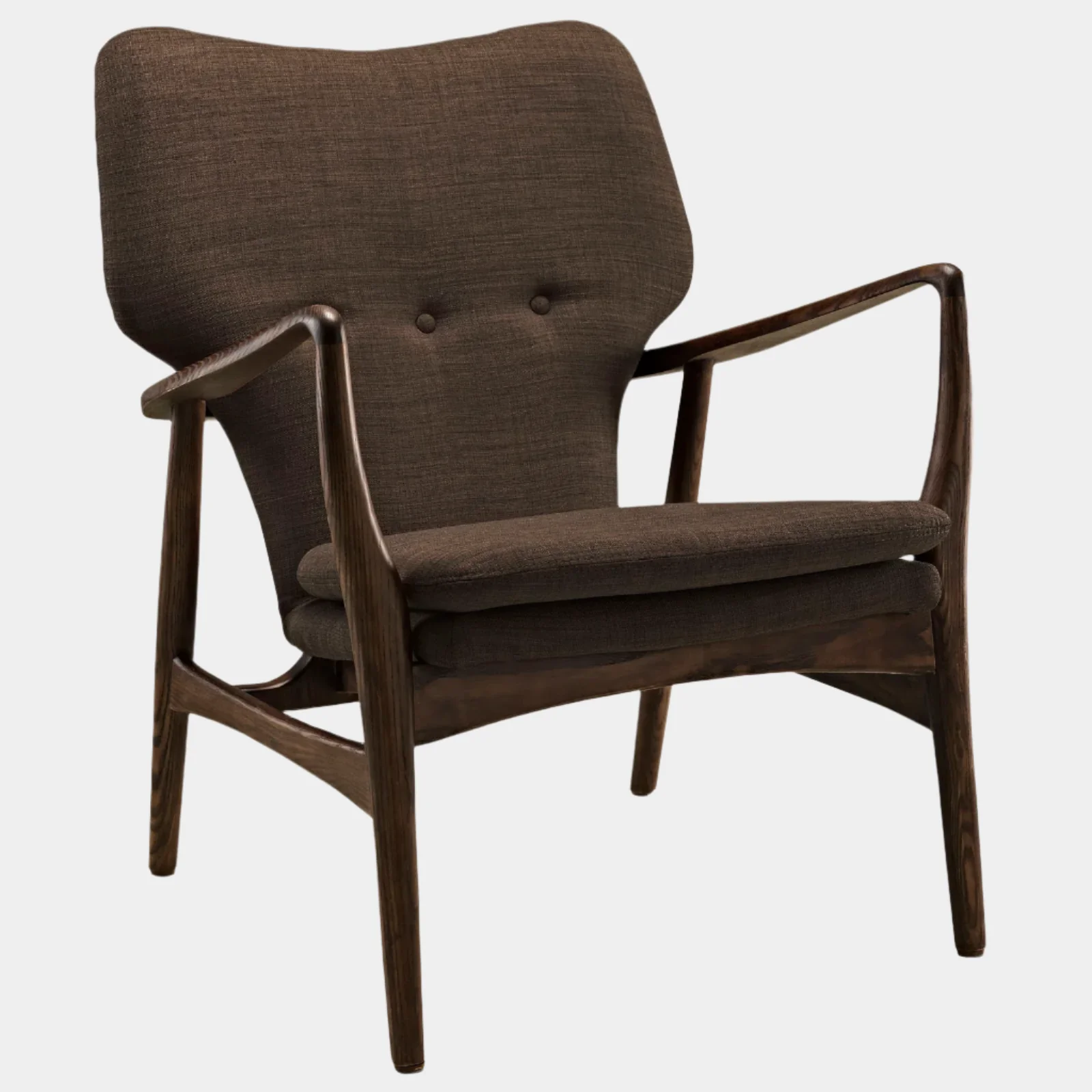 Heed Upholstered Fabric Lounge Chair - Image 5