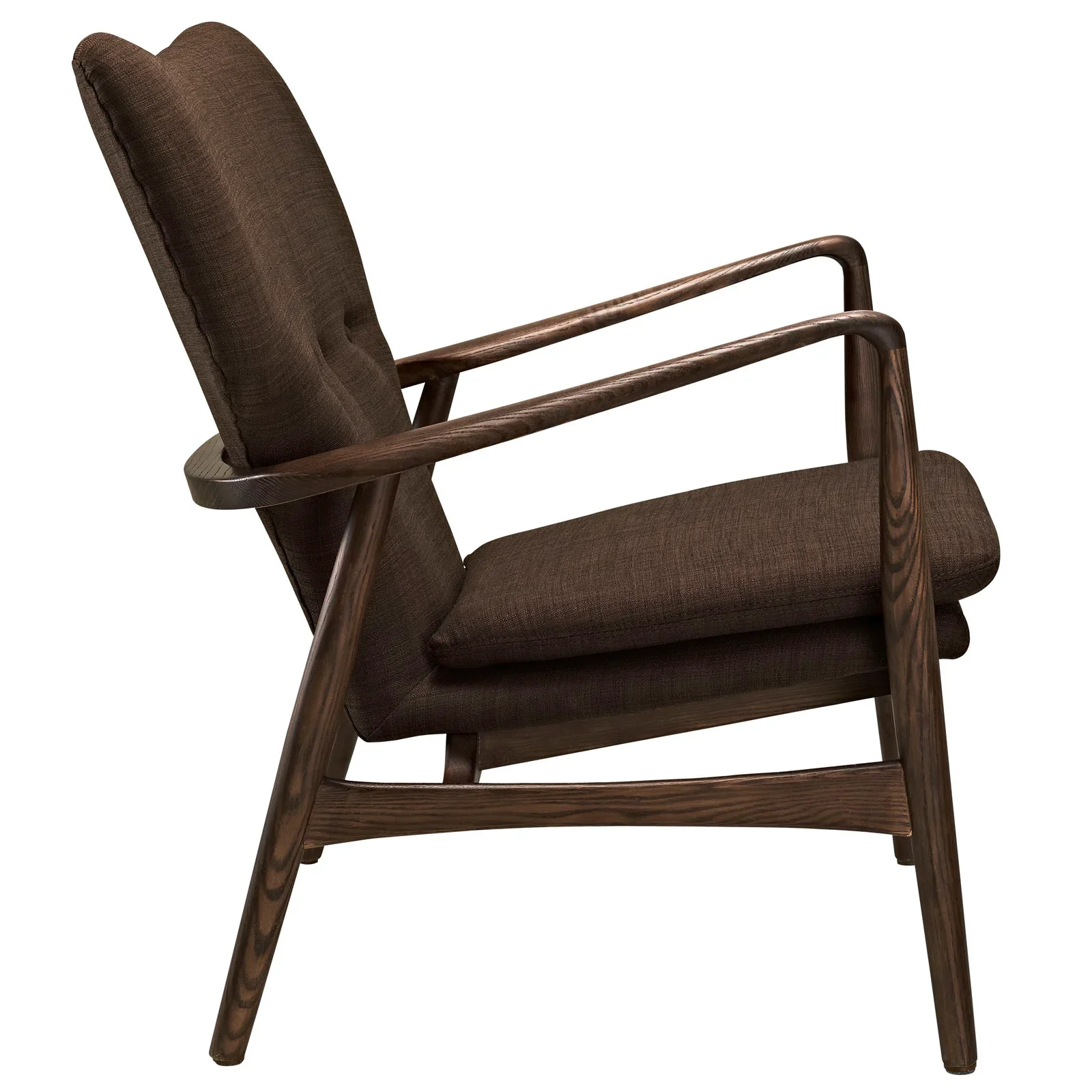Heed Upholstered Fabric Lounge Chair - Image 7