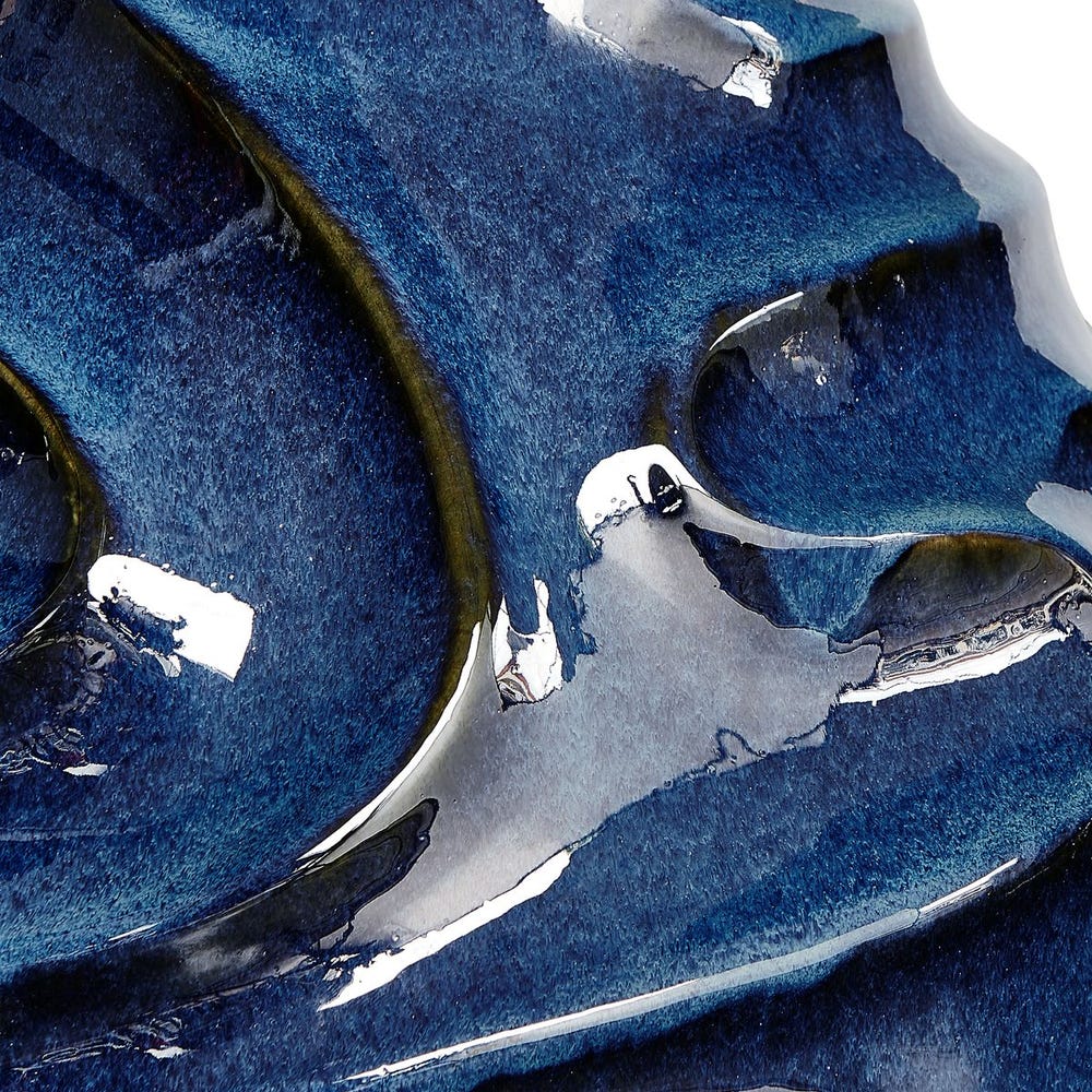Helix Swirl Outdoor Vase - Image 5