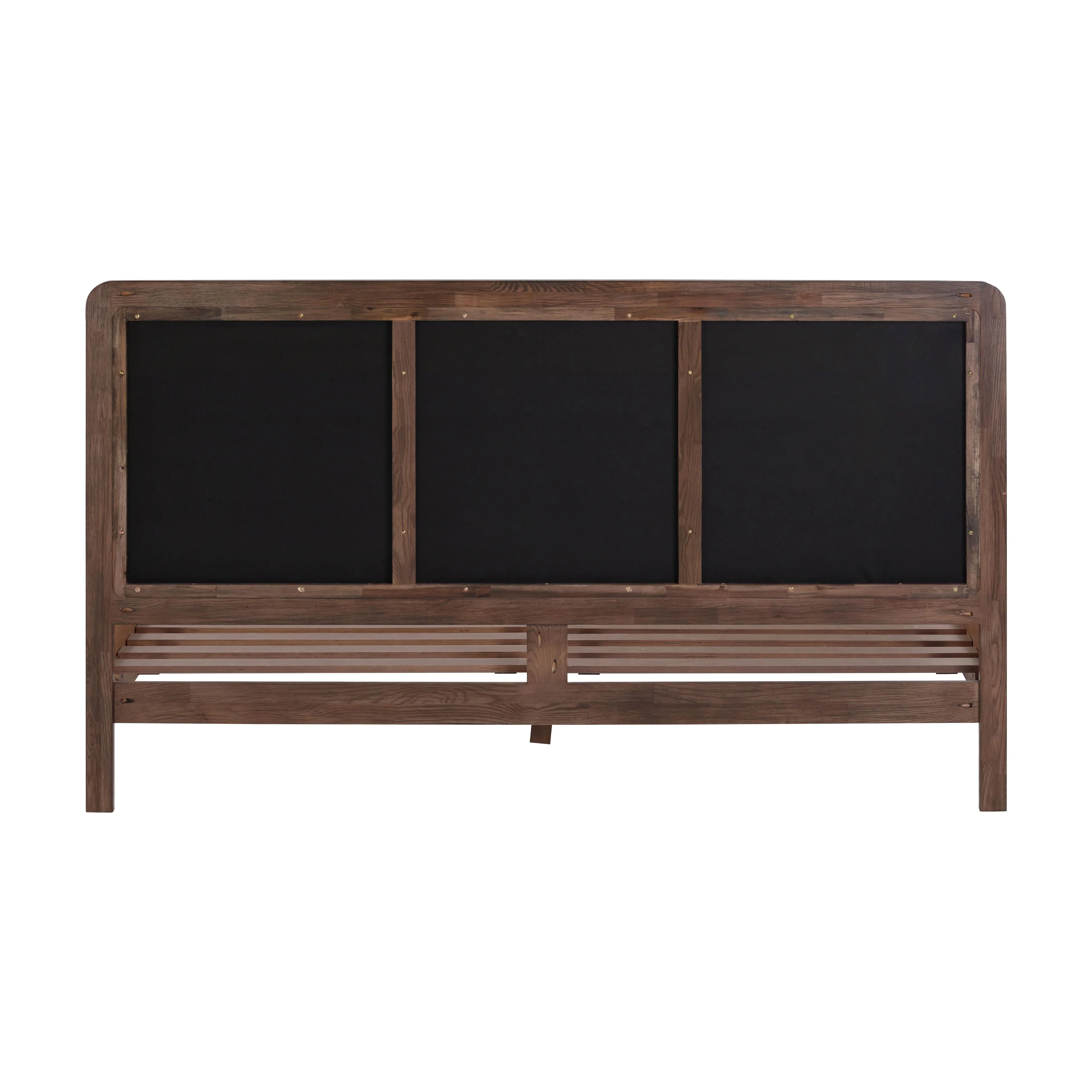 Hella Velvet and Ash Wood Bed - Image 29