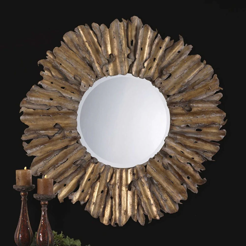 Hemani Round Mirror - Image 2