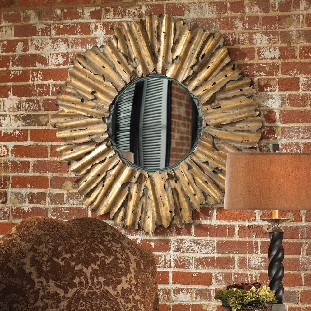 Hemani Round Mirror - Image 3