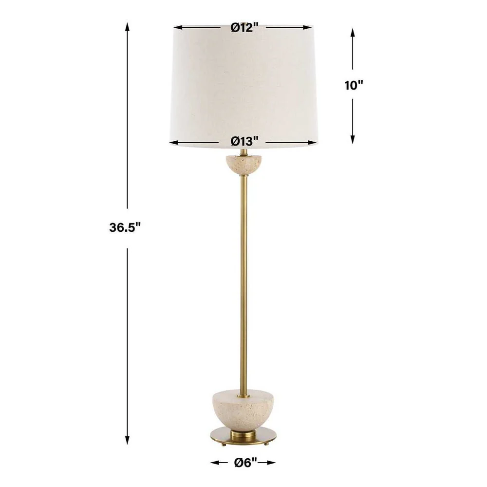 Hemisphere Buffet Lamp - Image 7