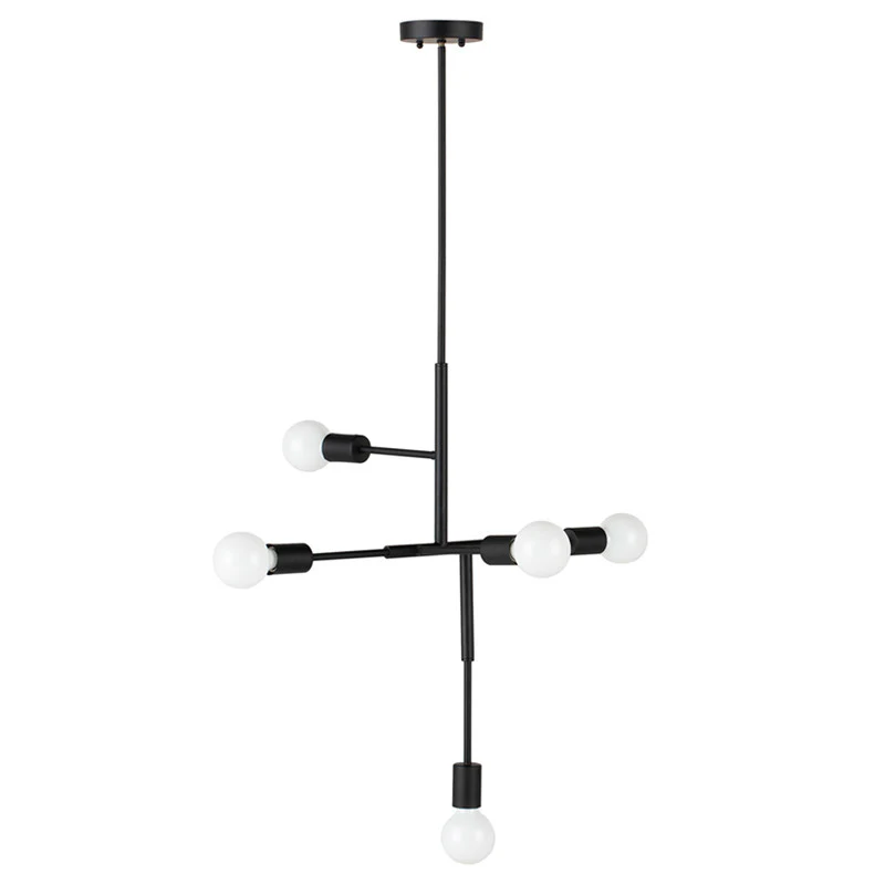 Hendrix Pendant (Matte Black) - Image 2