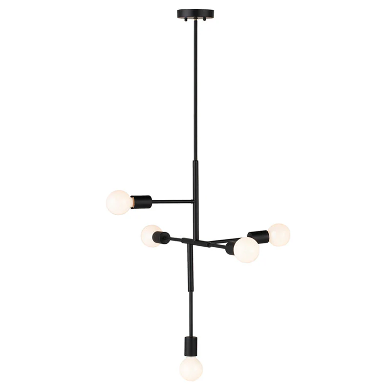 Hendrix Pendant (Matte Black) - Image 3