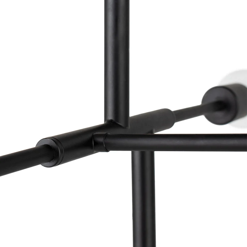 Hendrix Pendant (Matte Black) - Image 4