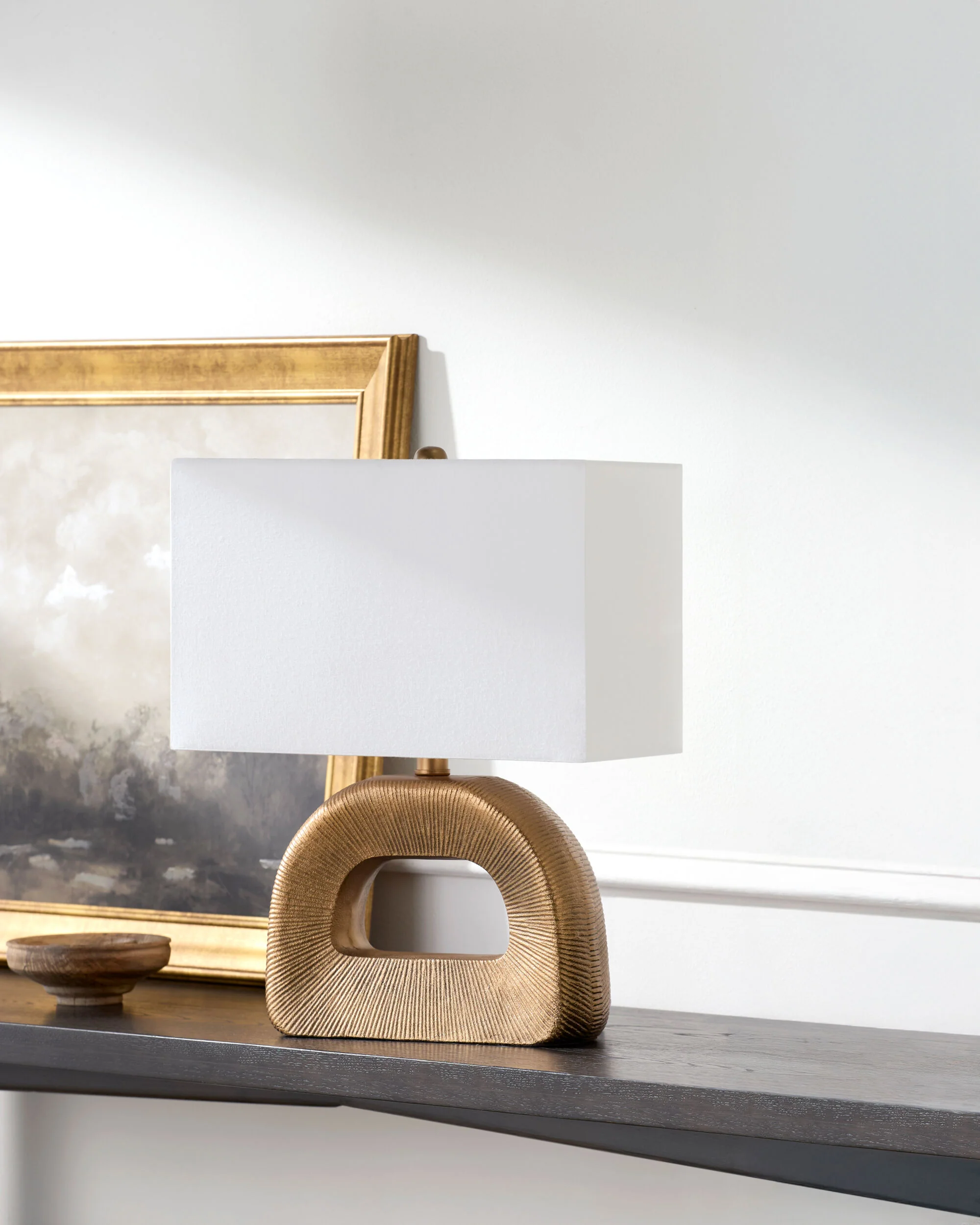 Hennes Accent Table Lamp - Image 2