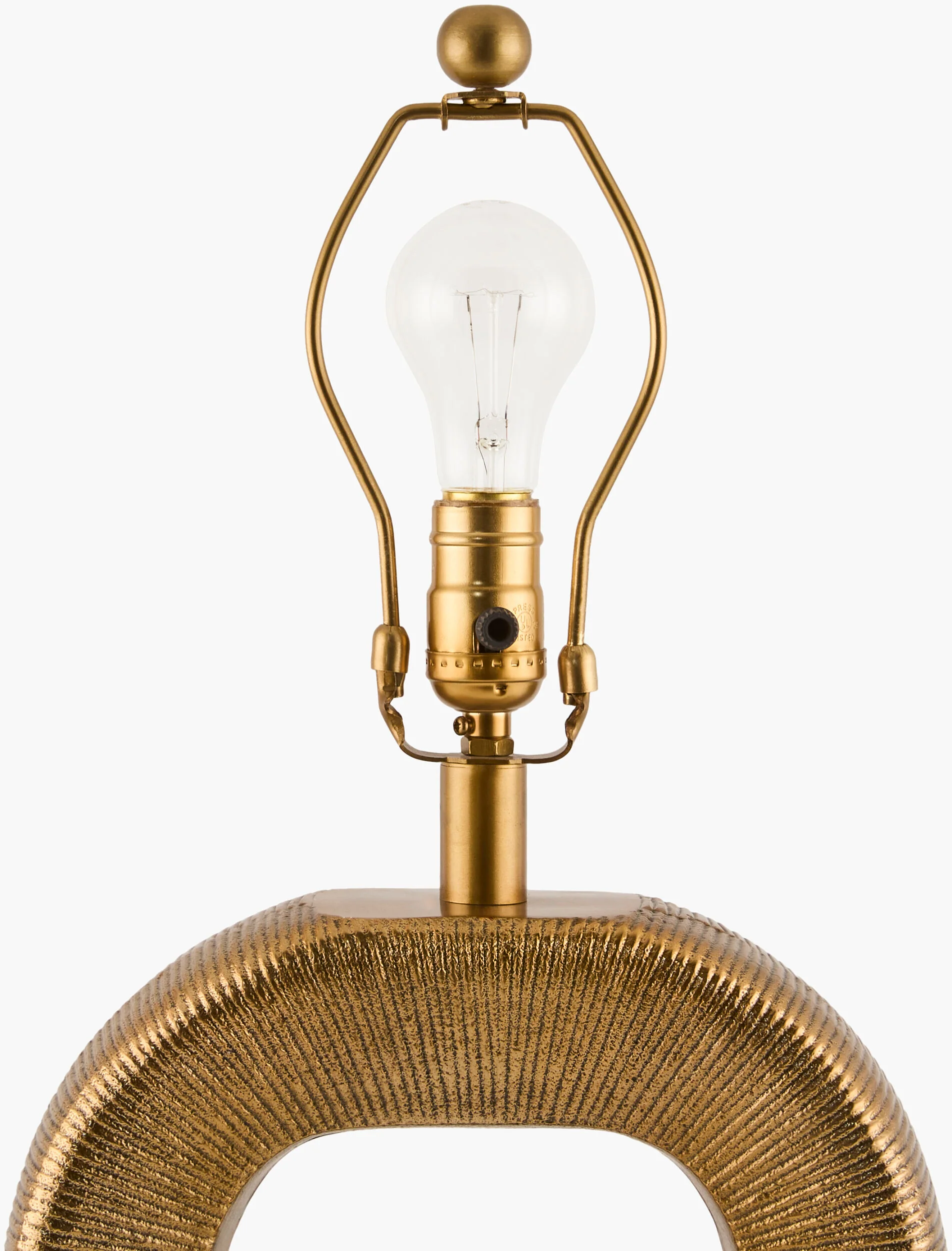 Hennes Accent Table Lamp - Image 5