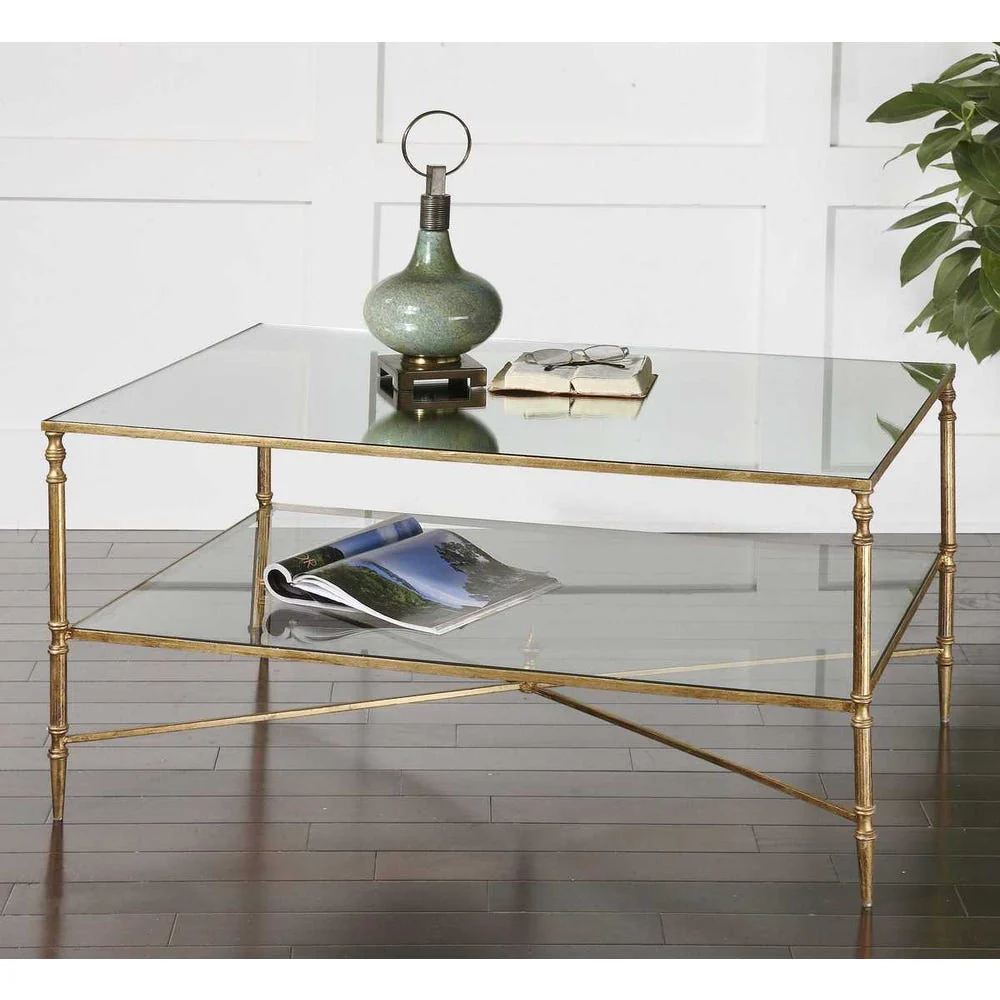 Henzler Coffee Table - Image 5