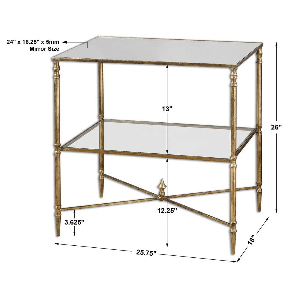Henzler Lamp Table - Image 6