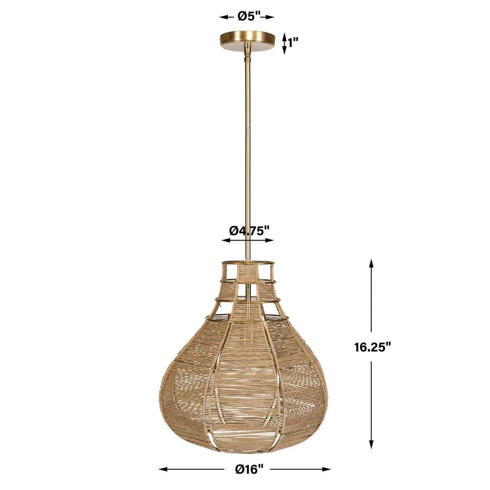 Hestia, 1 Lt Pendant - Image 11