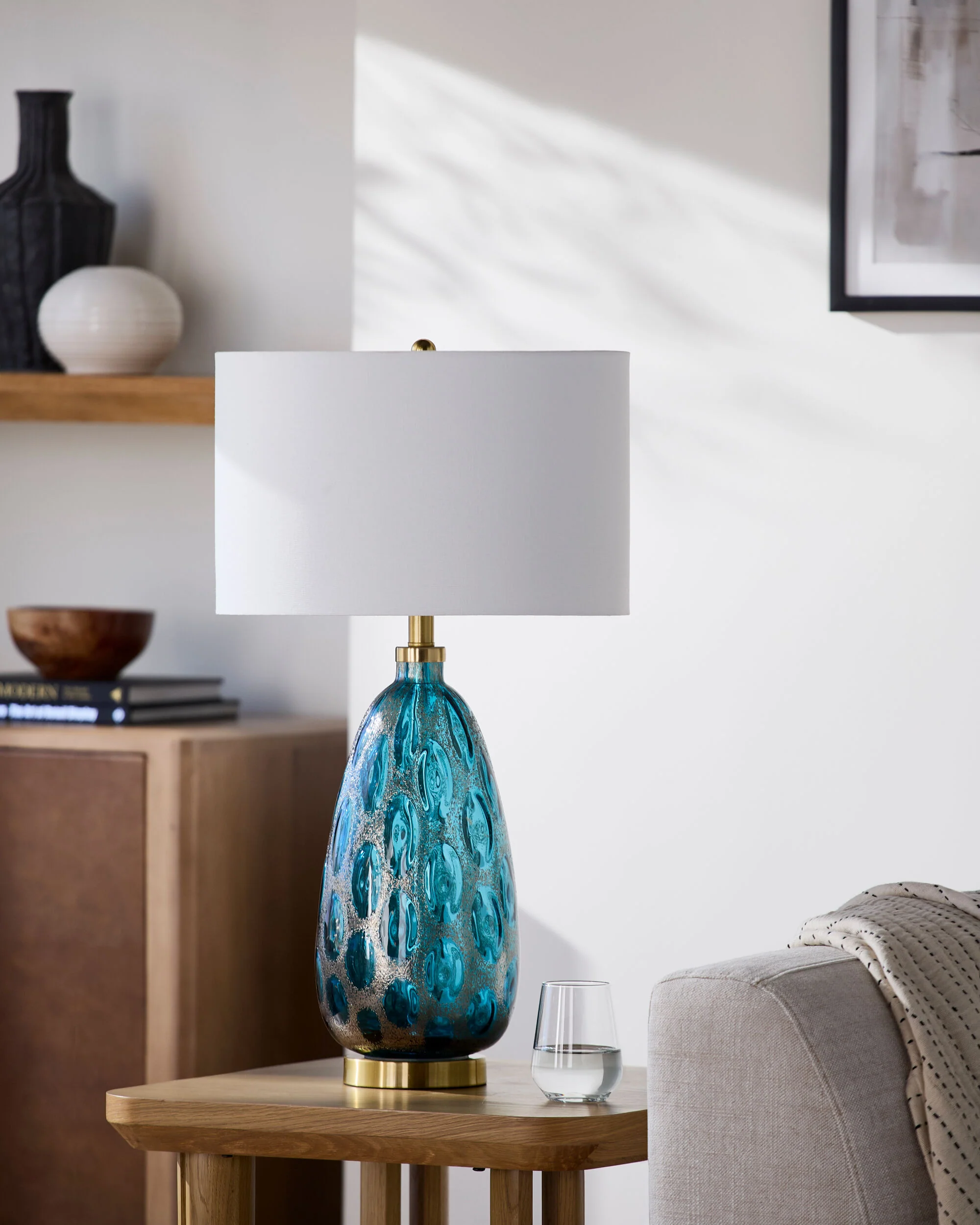 Hexham Accent Table Lamp - Image 2