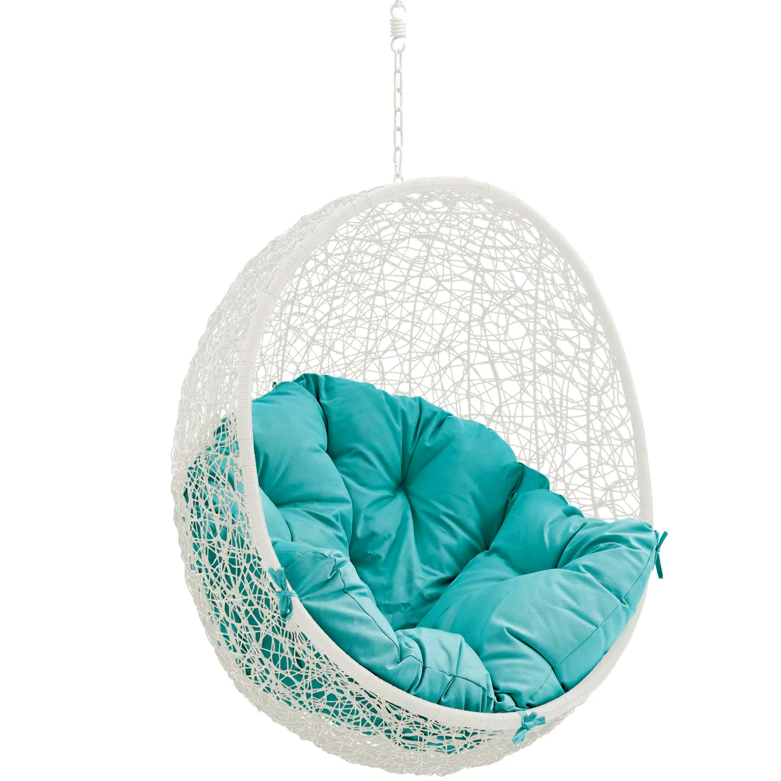 Hide Outdoor Patio Swing Chair Without Stand - Image 12
