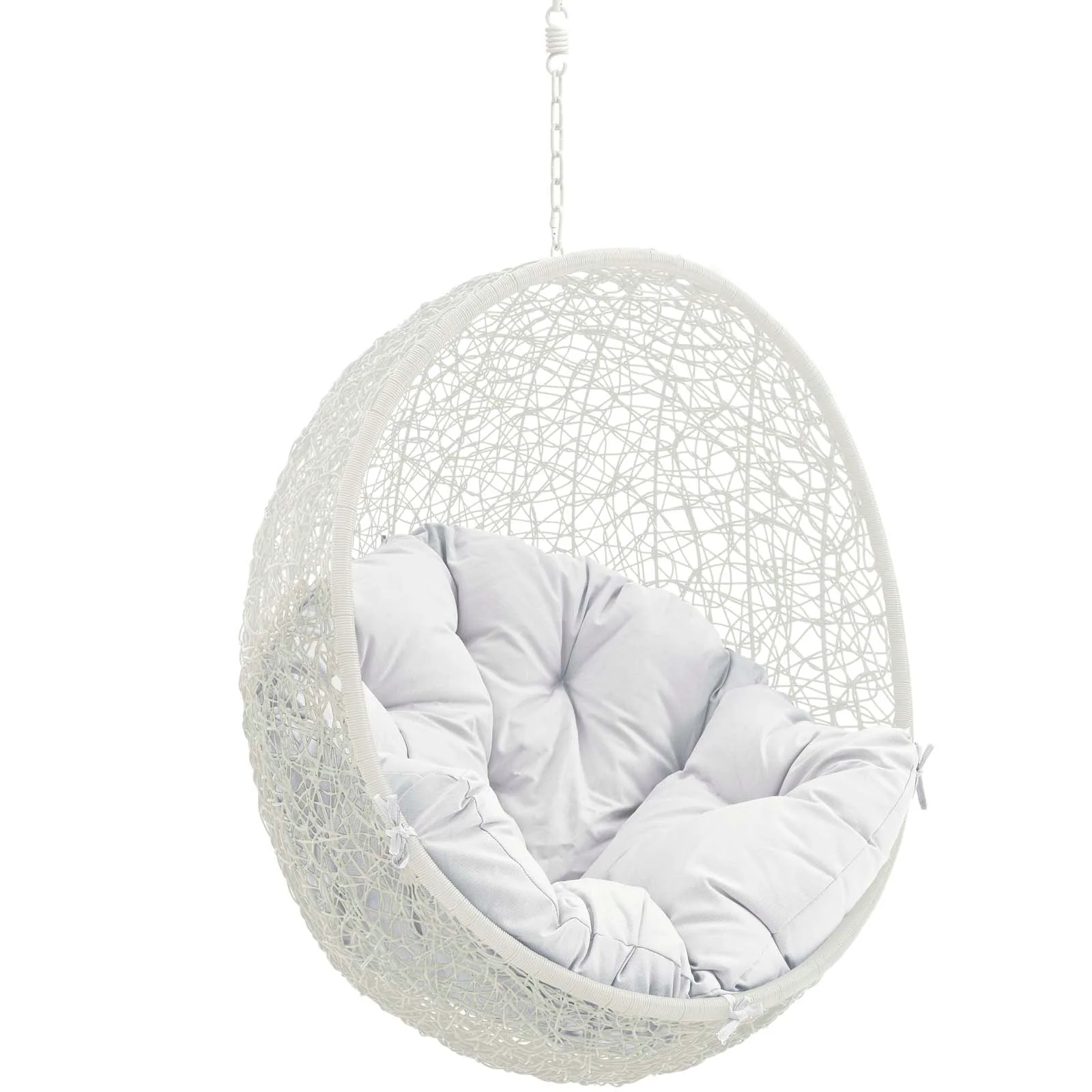 Hide Outdoor Patio Swing Chair Without Stand - Image 15