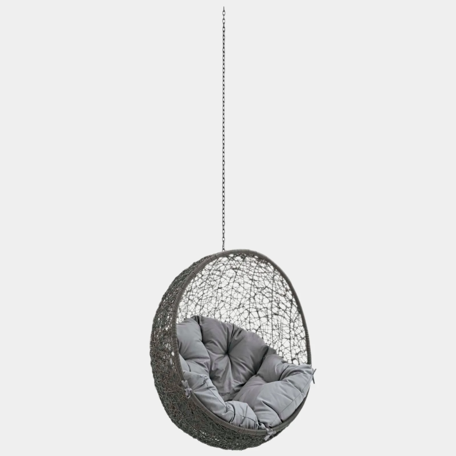 Hide Outdoor Patio Swing Chair Without Stand - Image 19