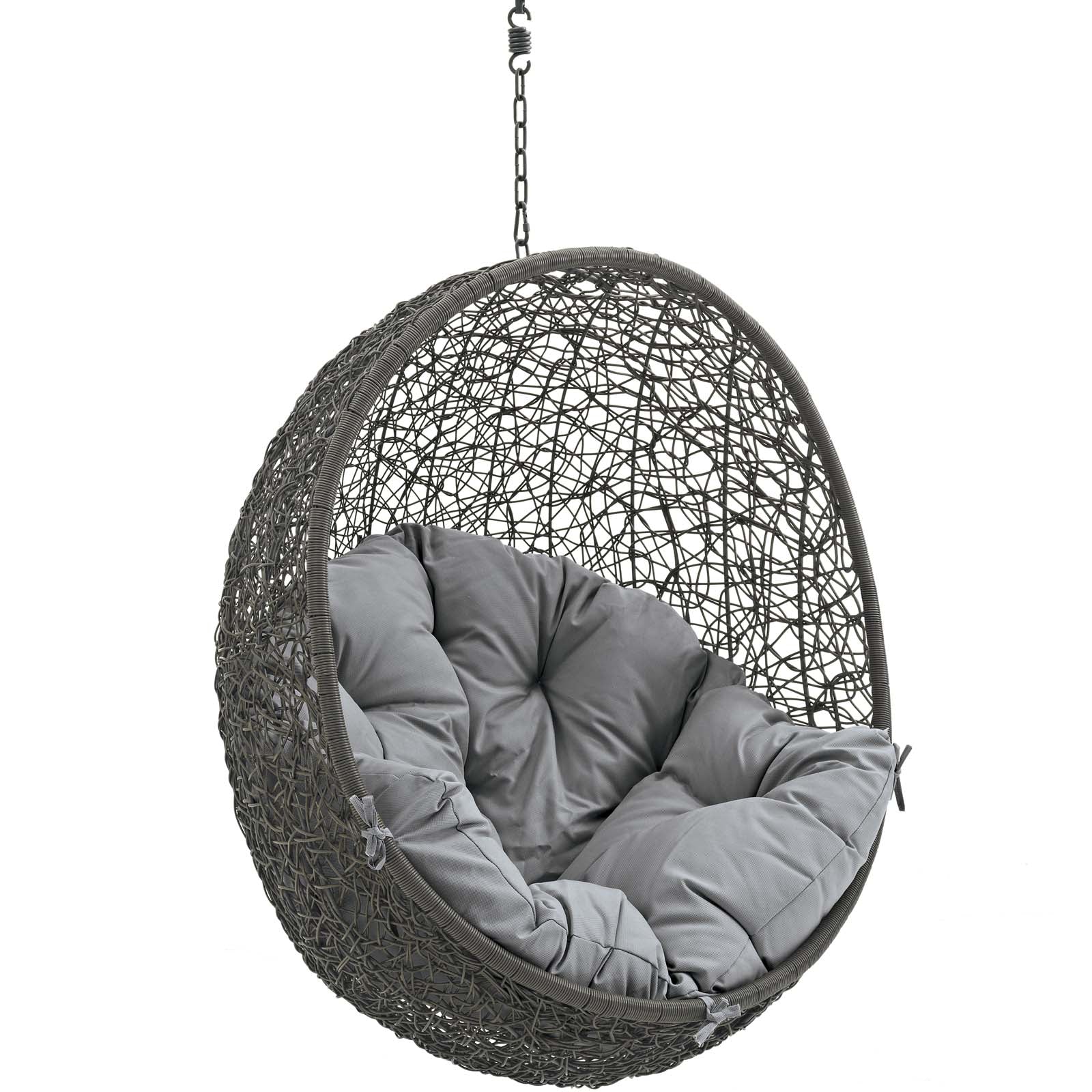 Hide Outdoor Patio Swing Chair Without Stand - Image 21