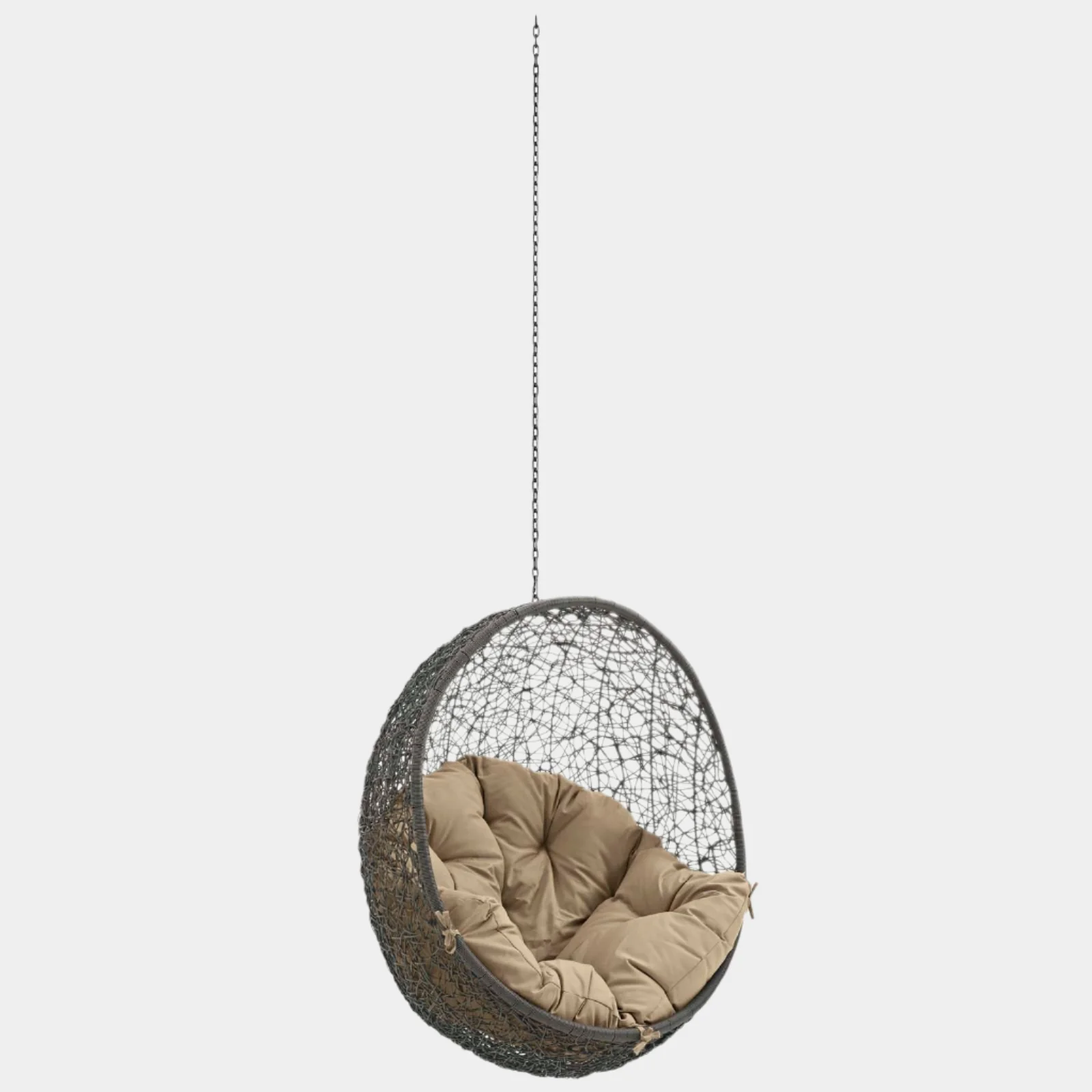 Hide Outdoor Patio Swing Chair Without Stand - Image 22
