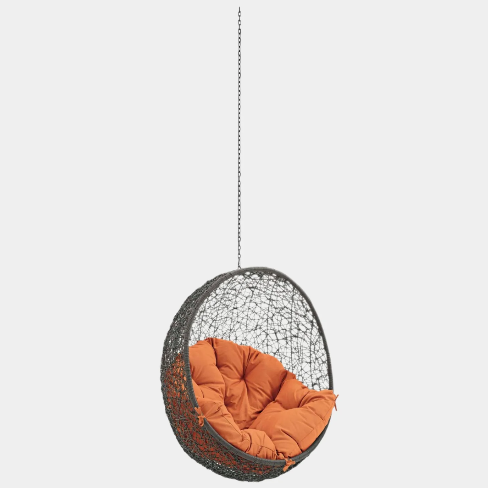 Hide Outdoor Patio Swing Chair Without Stand - Image 27