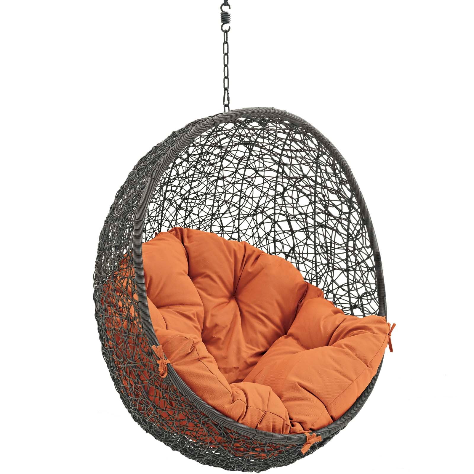 Hide Outdoor Patio Swing Chair Without Stand - Image 29
