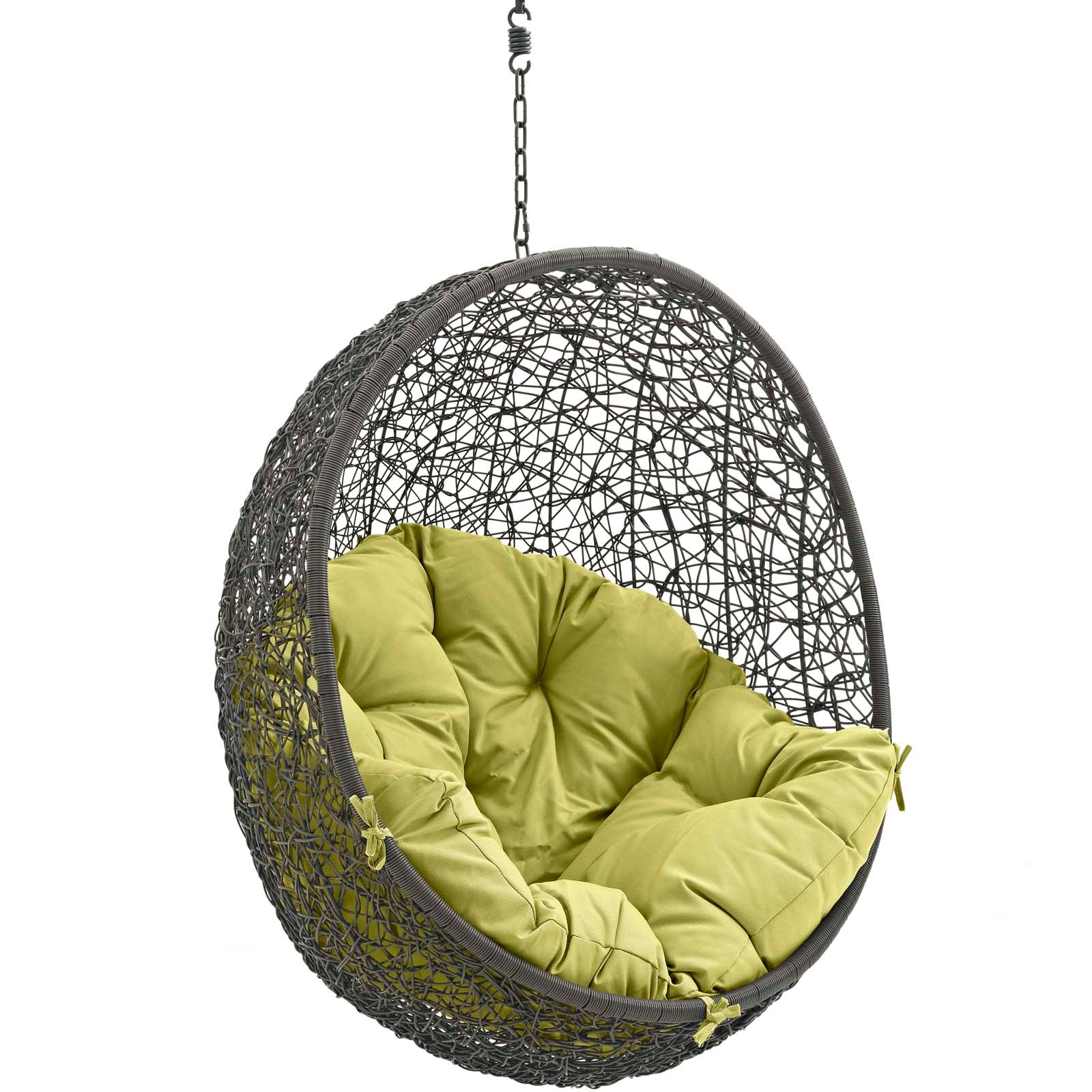 Hide Outdoor Patio Swing Chair Without Stand - Image 32