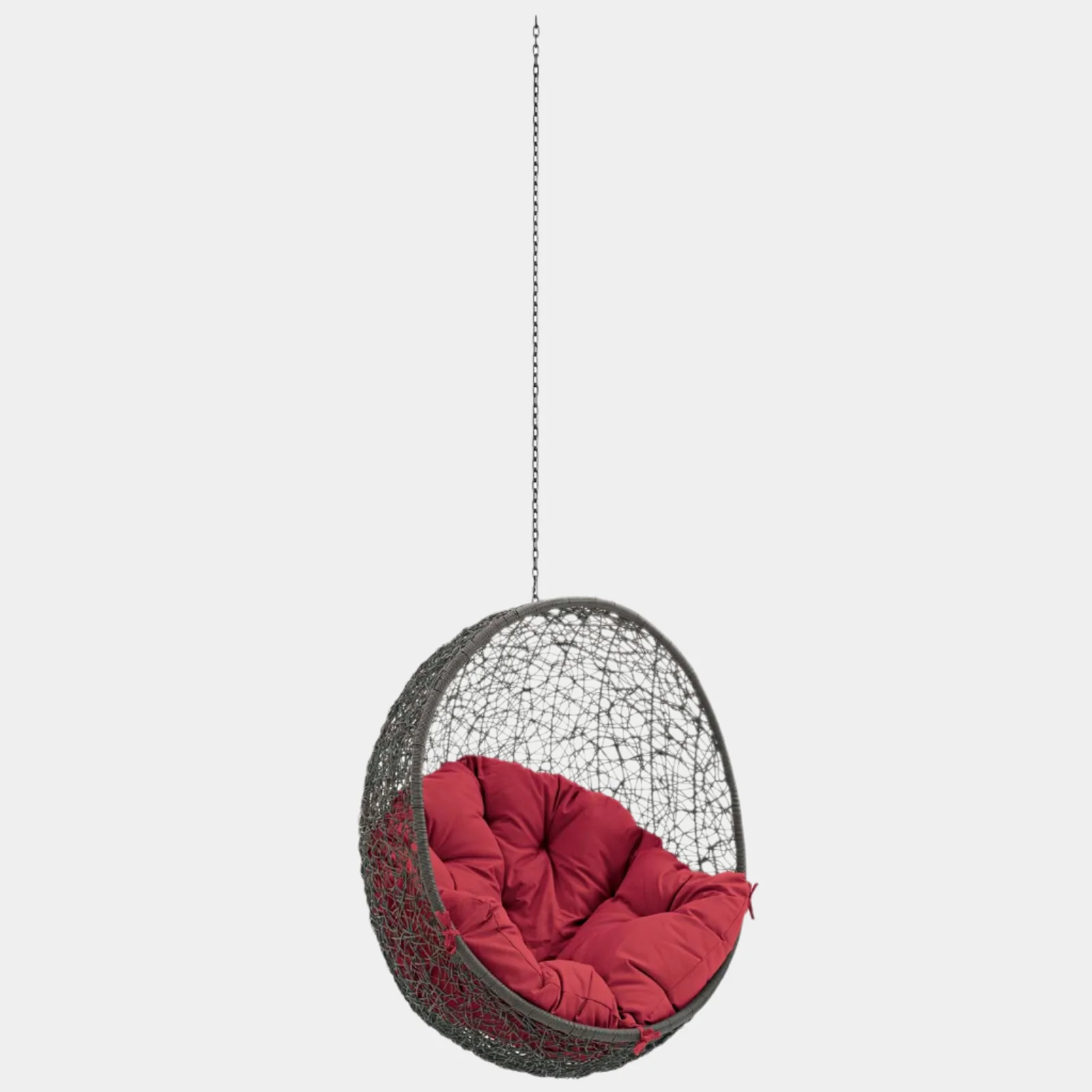 Hide Outdoor Patio Swing Chair Without Stand - Image 33