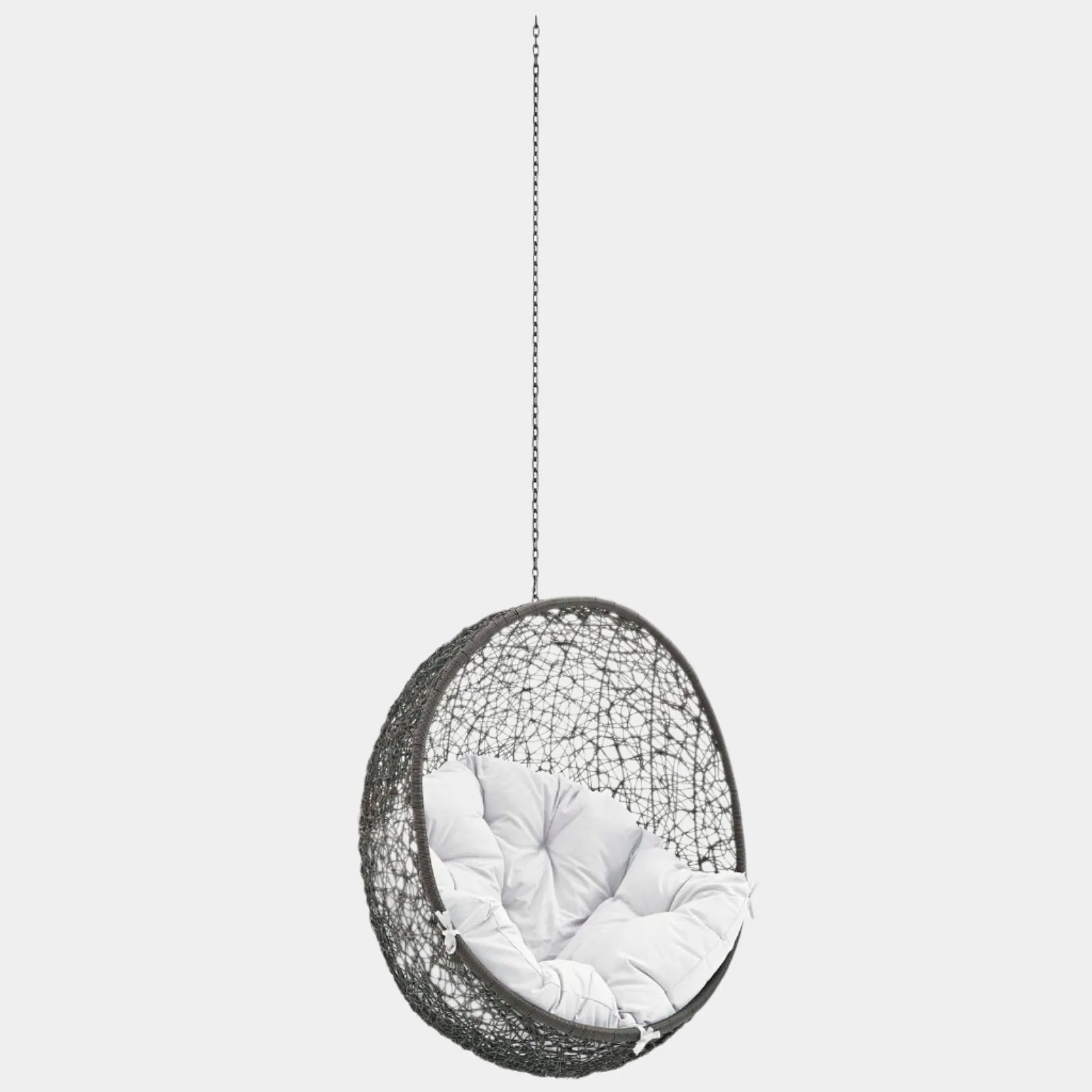 Hide Outdoor Patio Swing Chair Without Stand - Image 39
