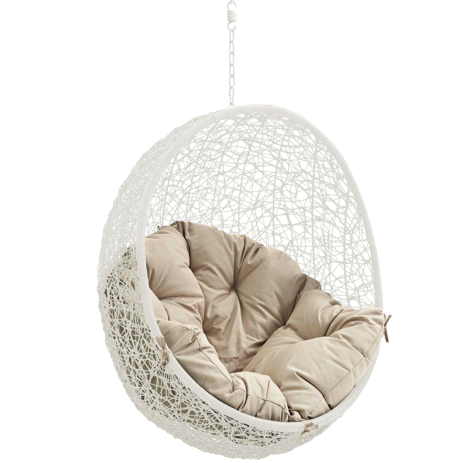 Hide Outdoor Patio Swing Chair Without Stand - Image 44