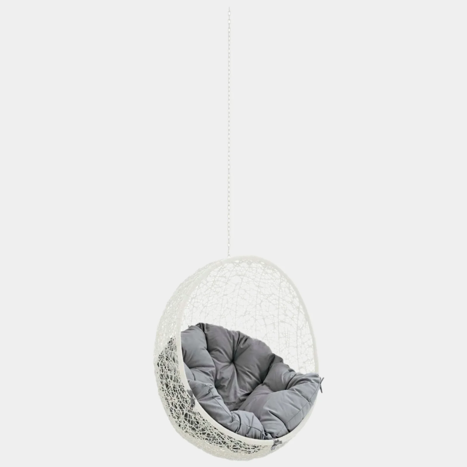 Hide Outdoor Patio Swing Chair Without Stand - Image 45