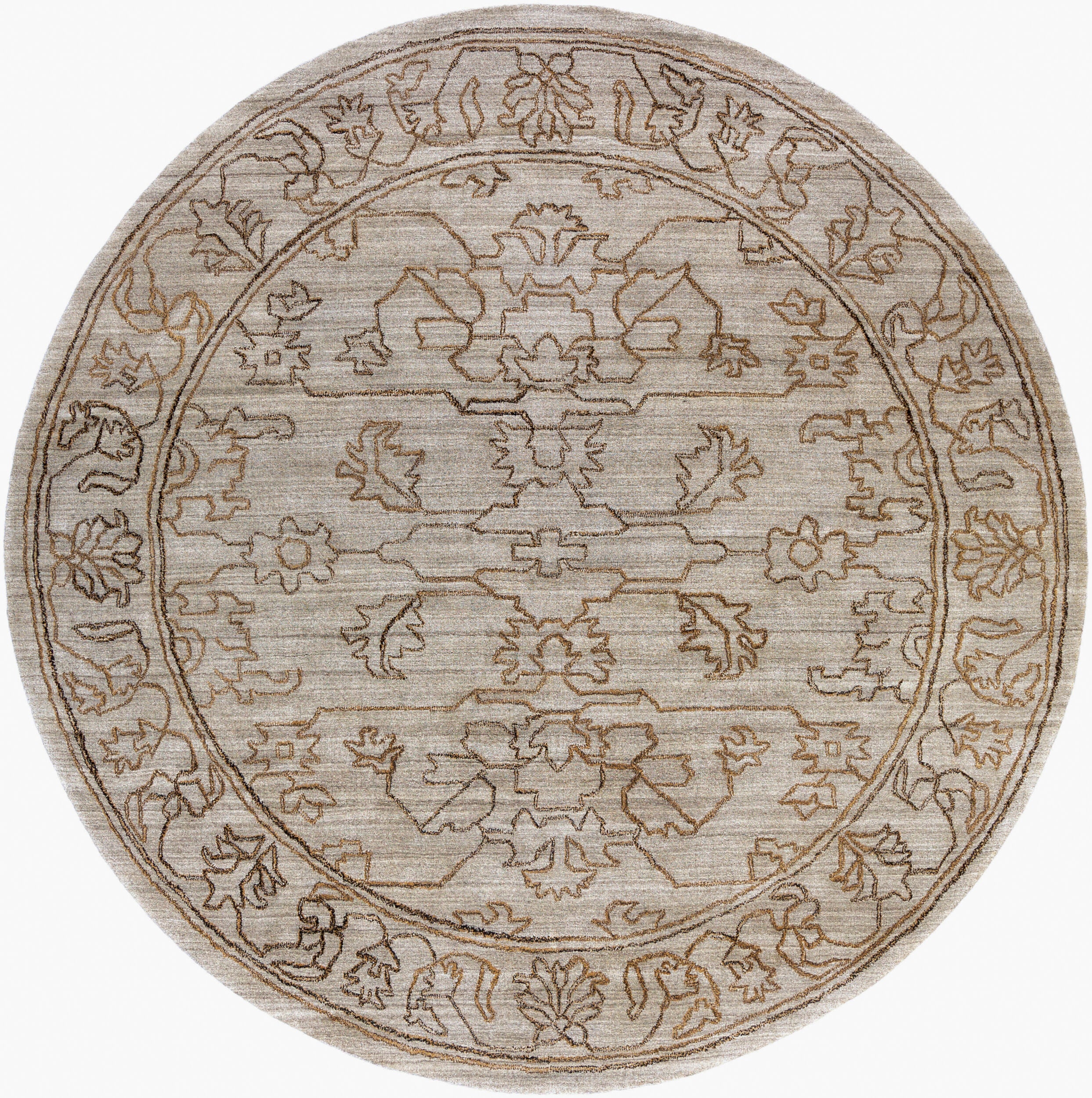 Hightower Handmade Rug - Image 24