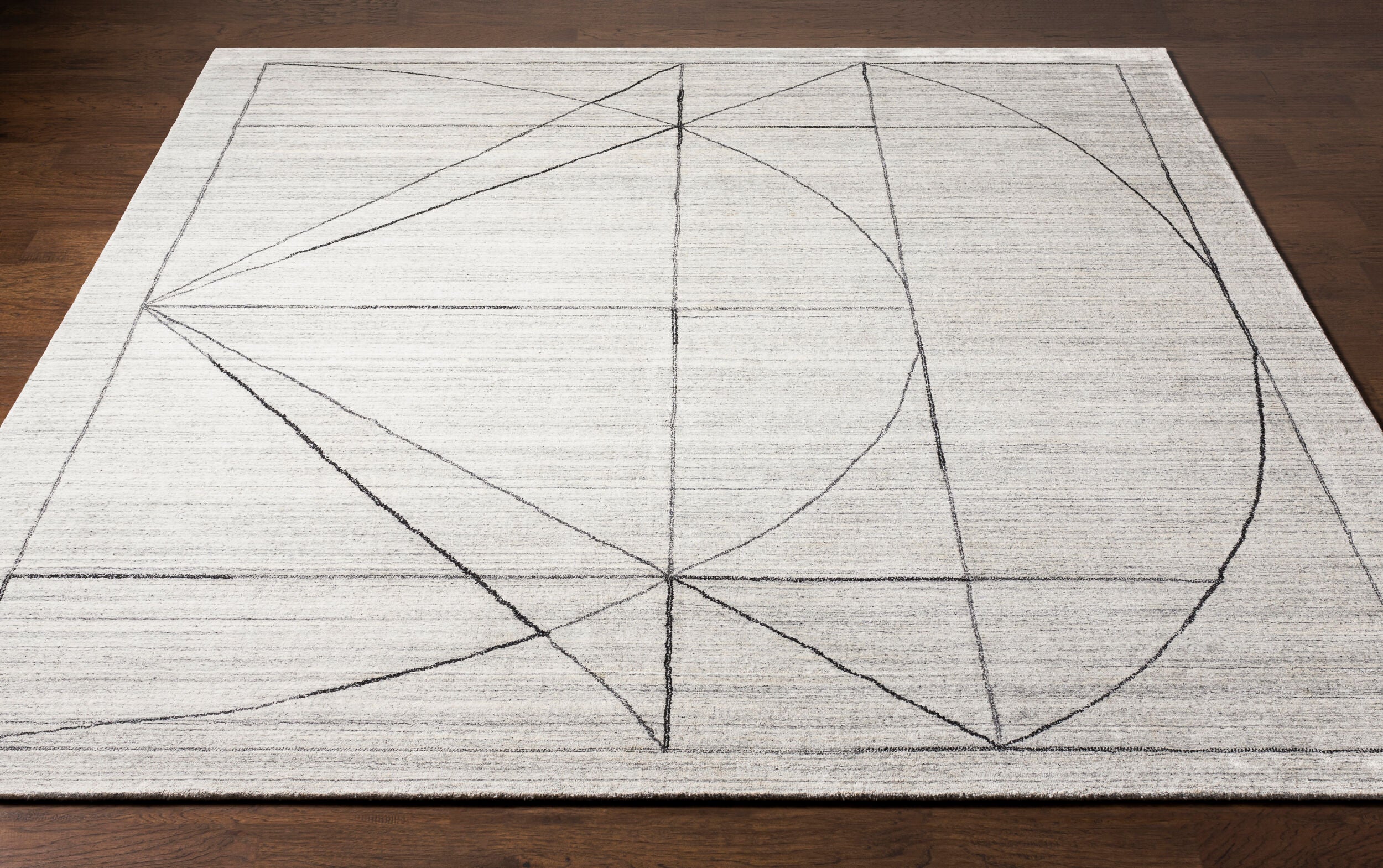 Hightower Handmade Rug - Image 4