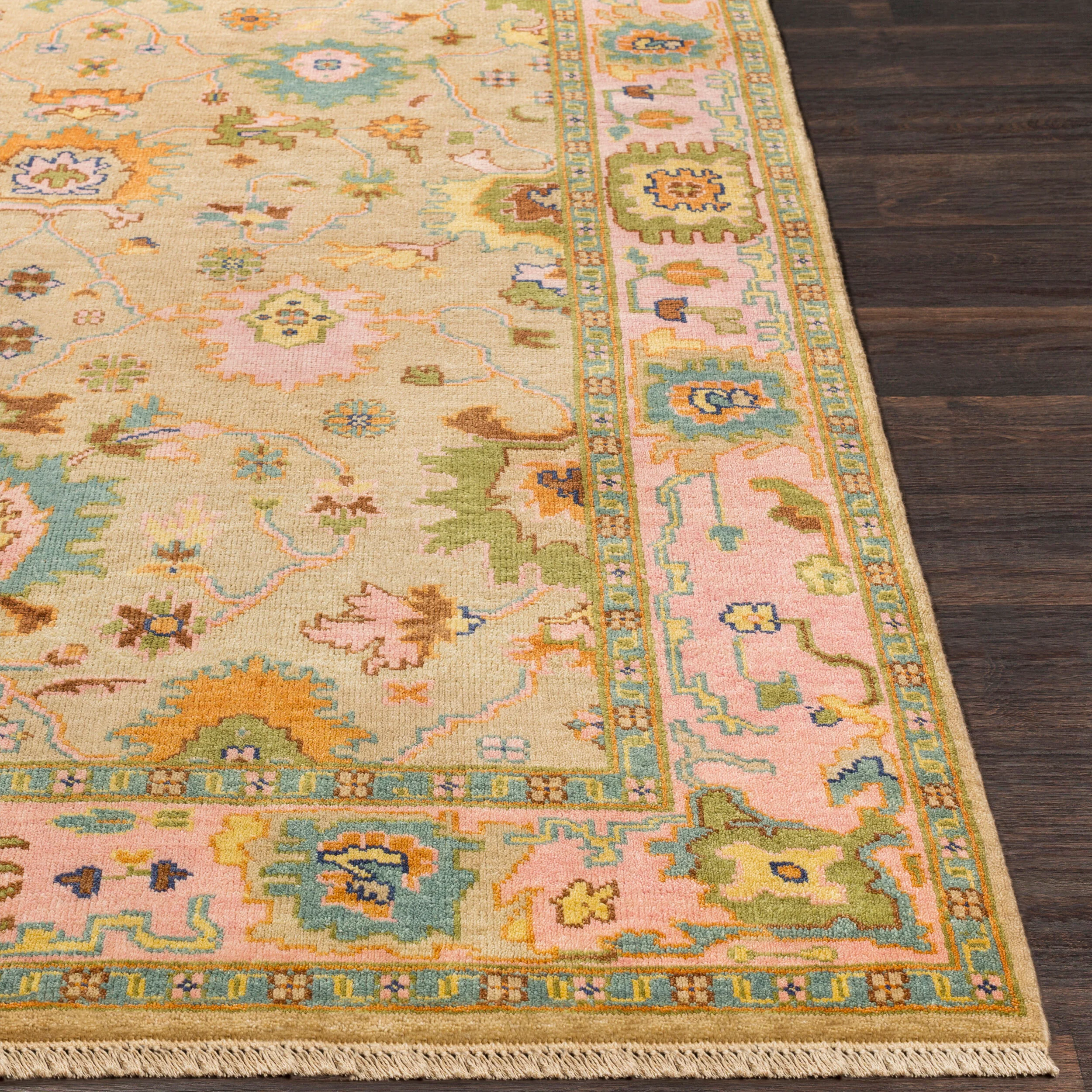 Hillcrest Handmade Rug - Image 7